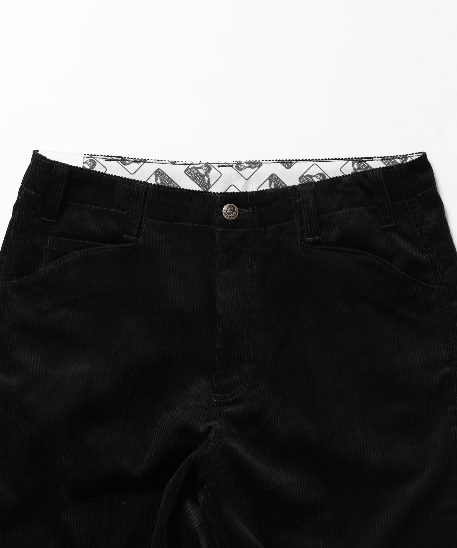 EXTRA WIDE CORD PANTS / コーデュロイ エクストラワイドパンツ ボトムス センタークリース ユニセックス