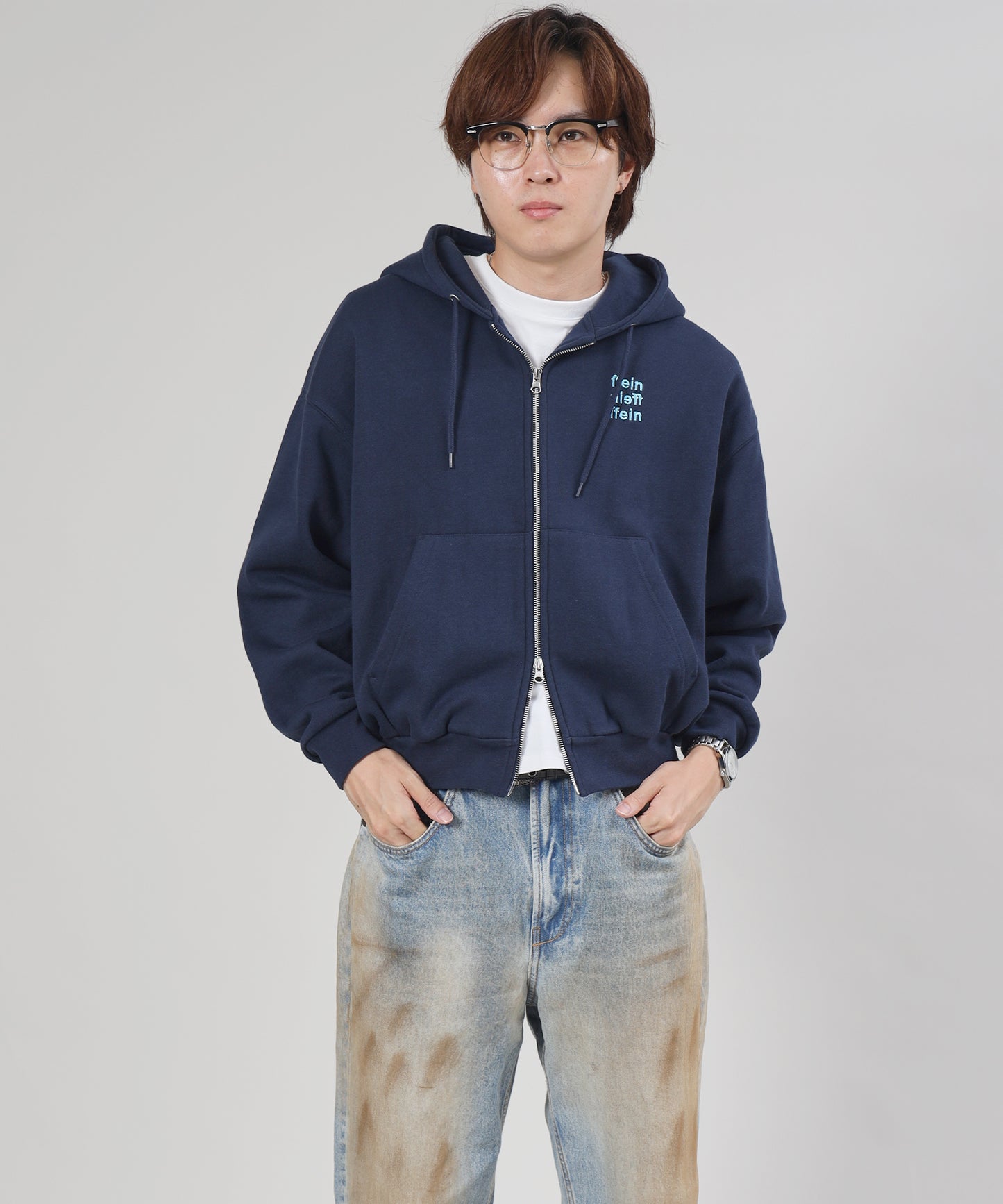 モデル：H178 Size :  S  ネイビー