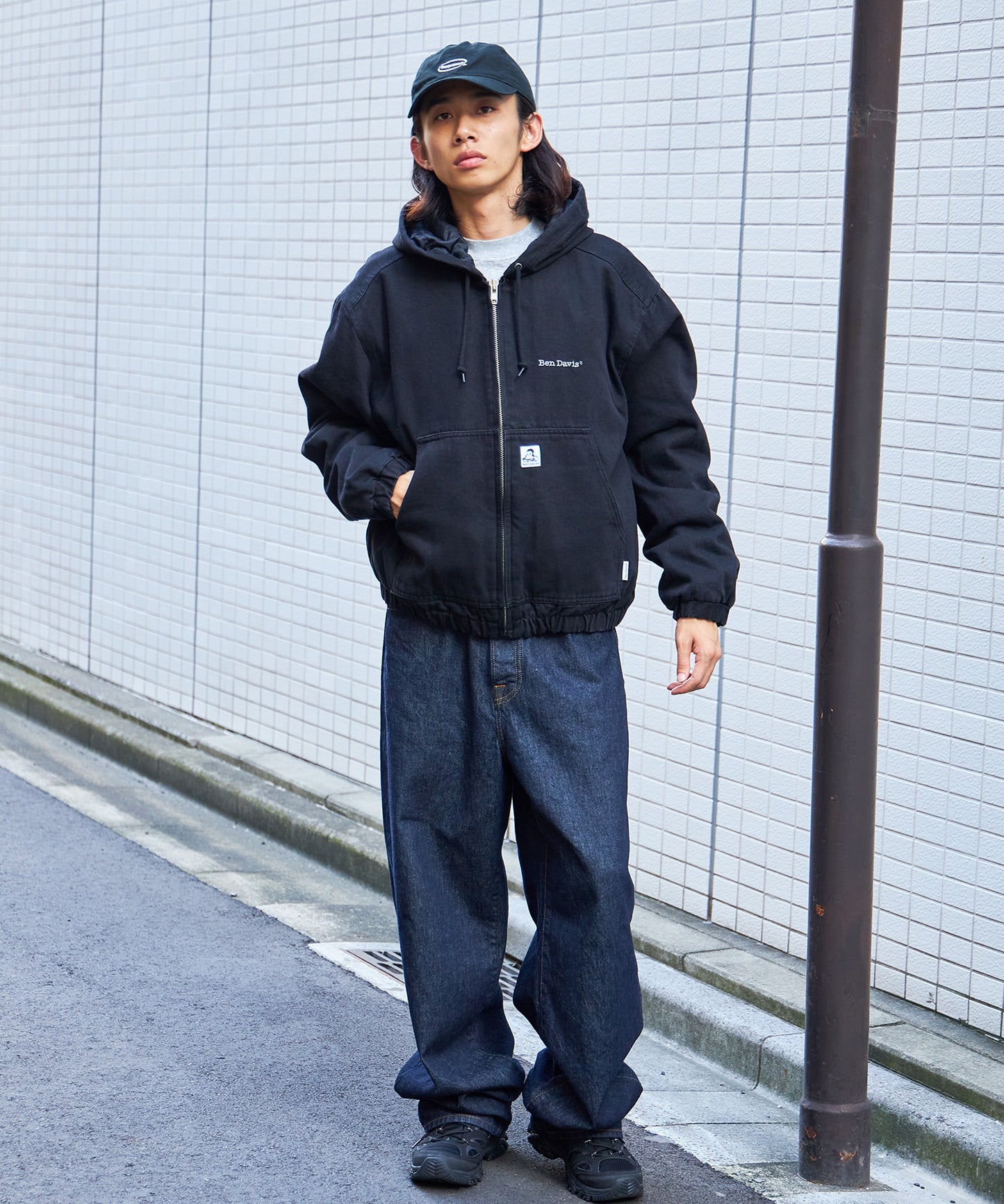 モデル：H175 Size:L