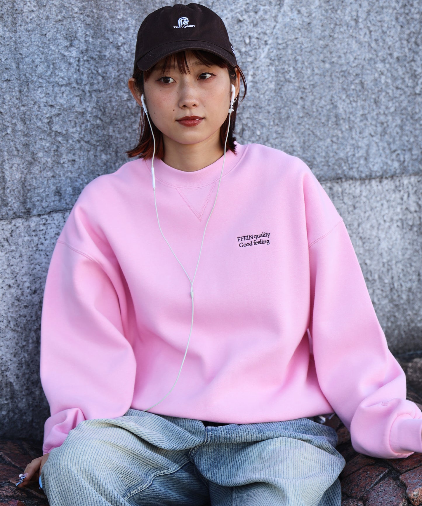 モデル：H163 Size:M　ピンク