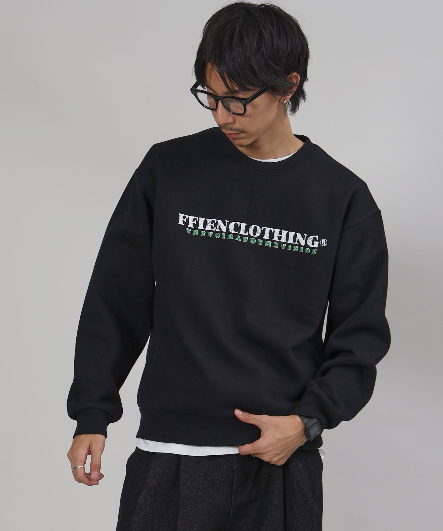 モデル：H178 Size :  L ブラック