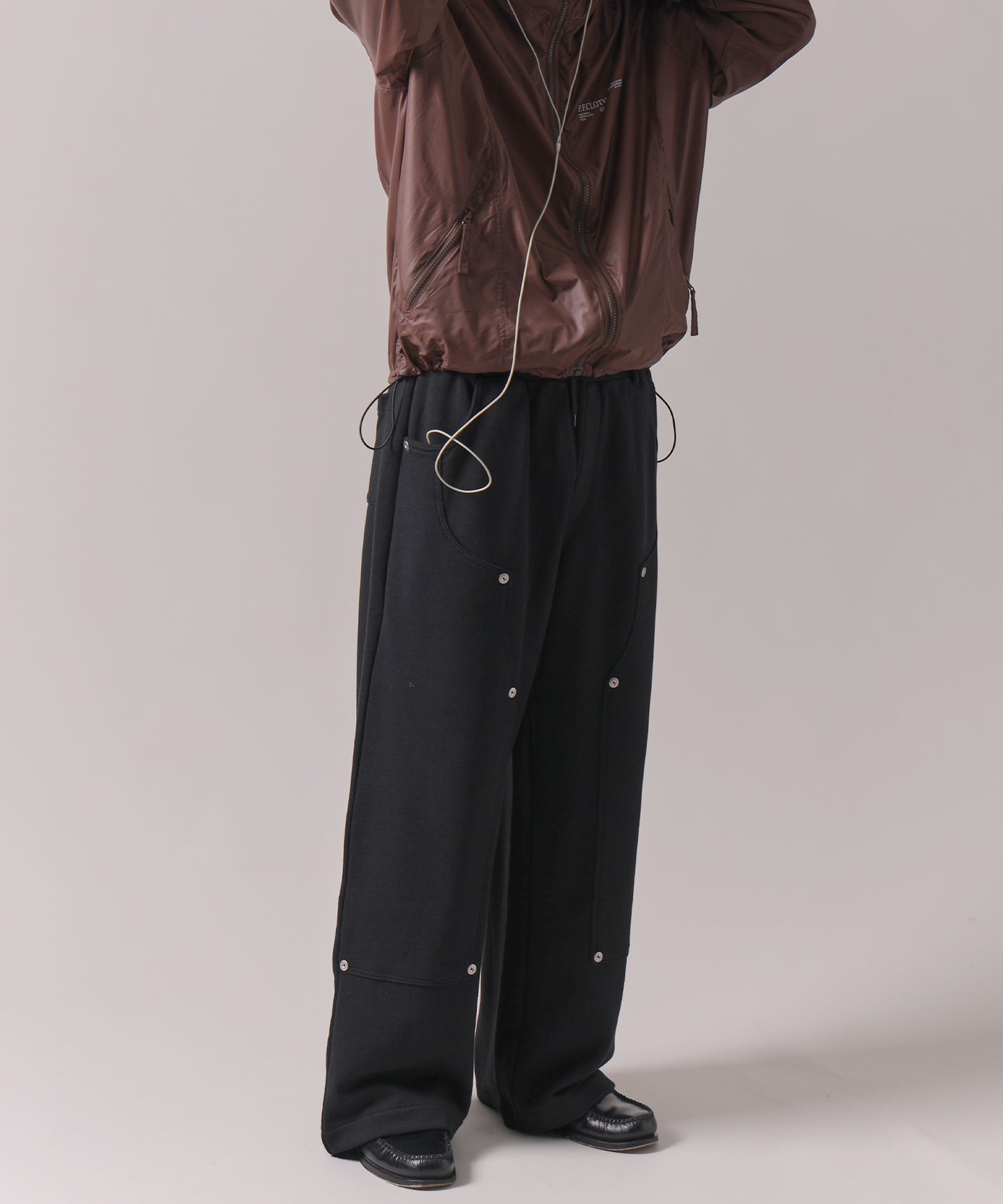 モデル：H178 Size:L　ブラック