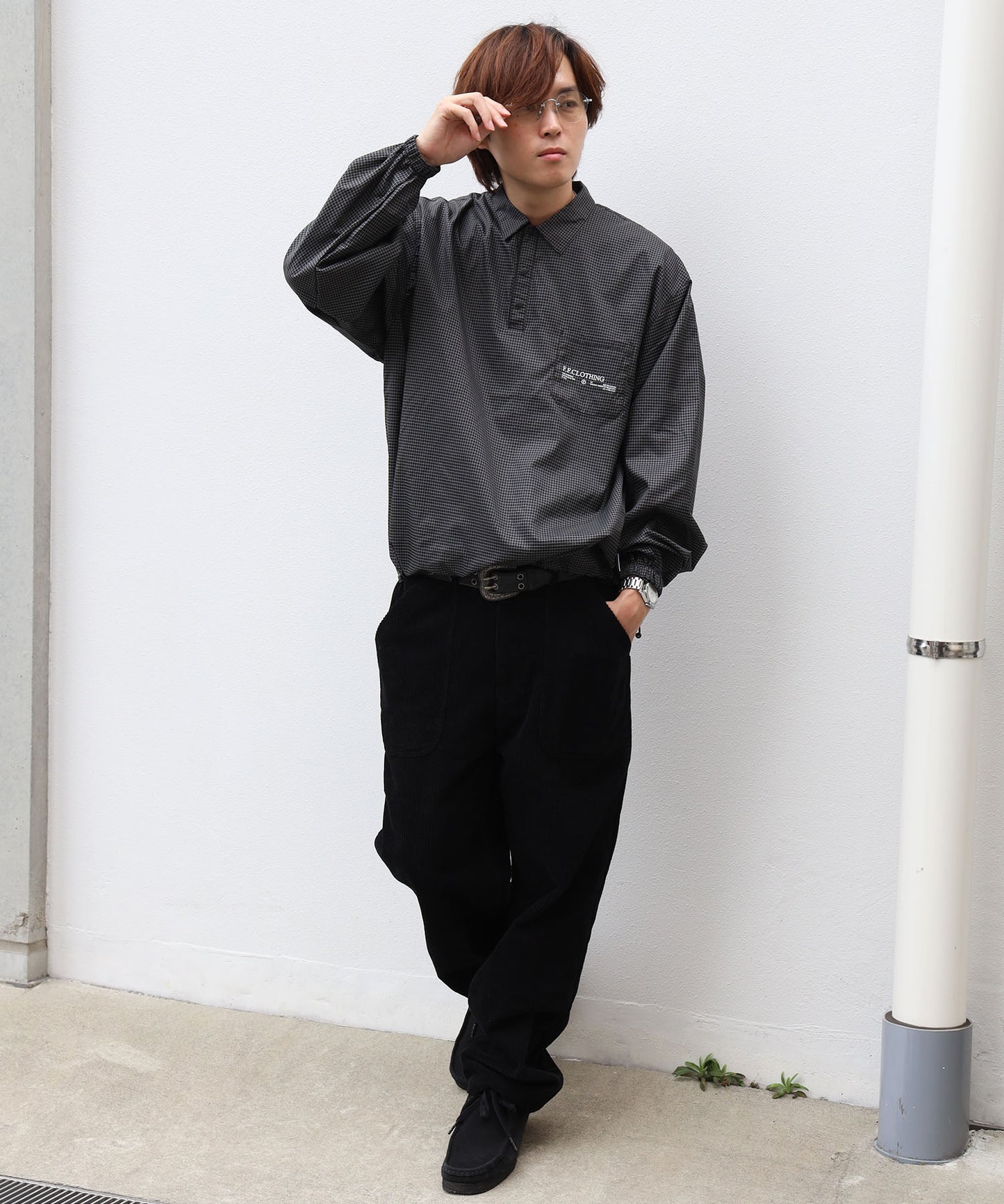モデル：H178 Size:L