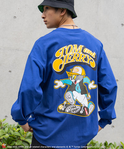 Supreme Tom & Jerry トムとジェリー ワークシャツ 定番 - the-skystar.com