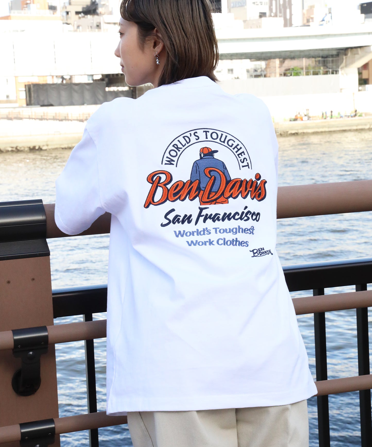 モデル：H162 Size:L