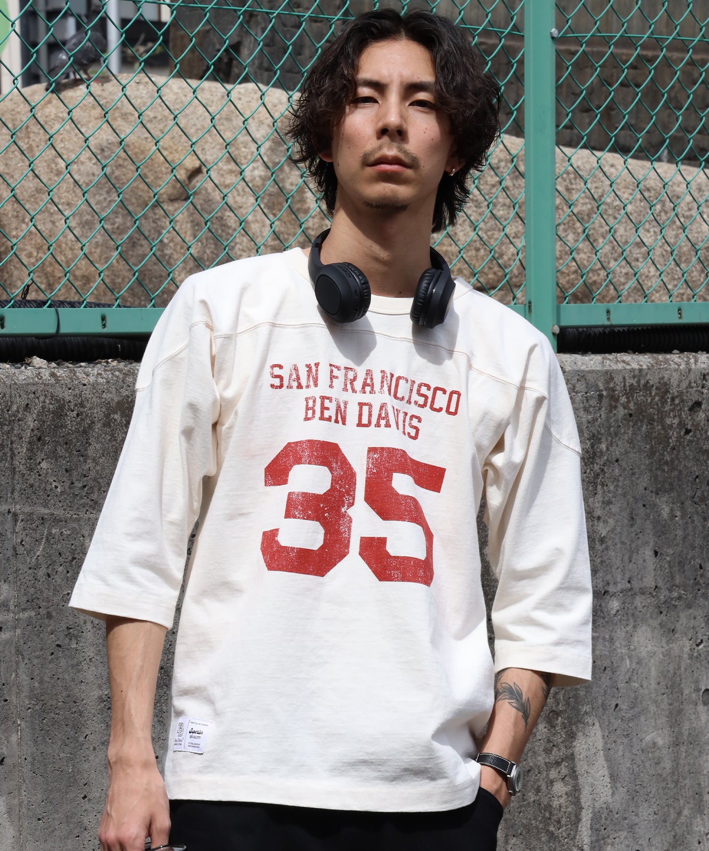 モデル：H177 Size:L