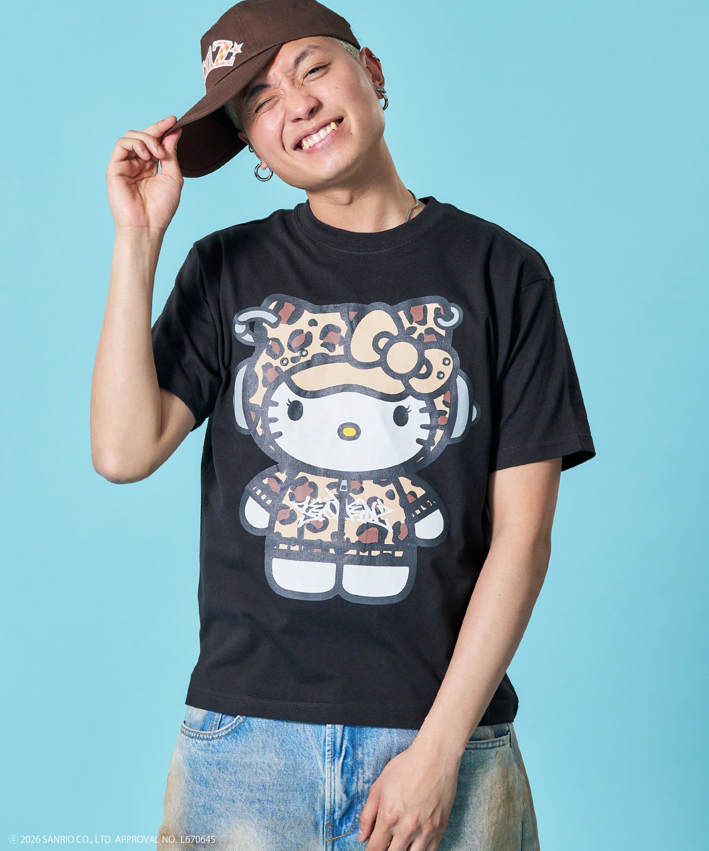モデル：H178 Size:M ブラック