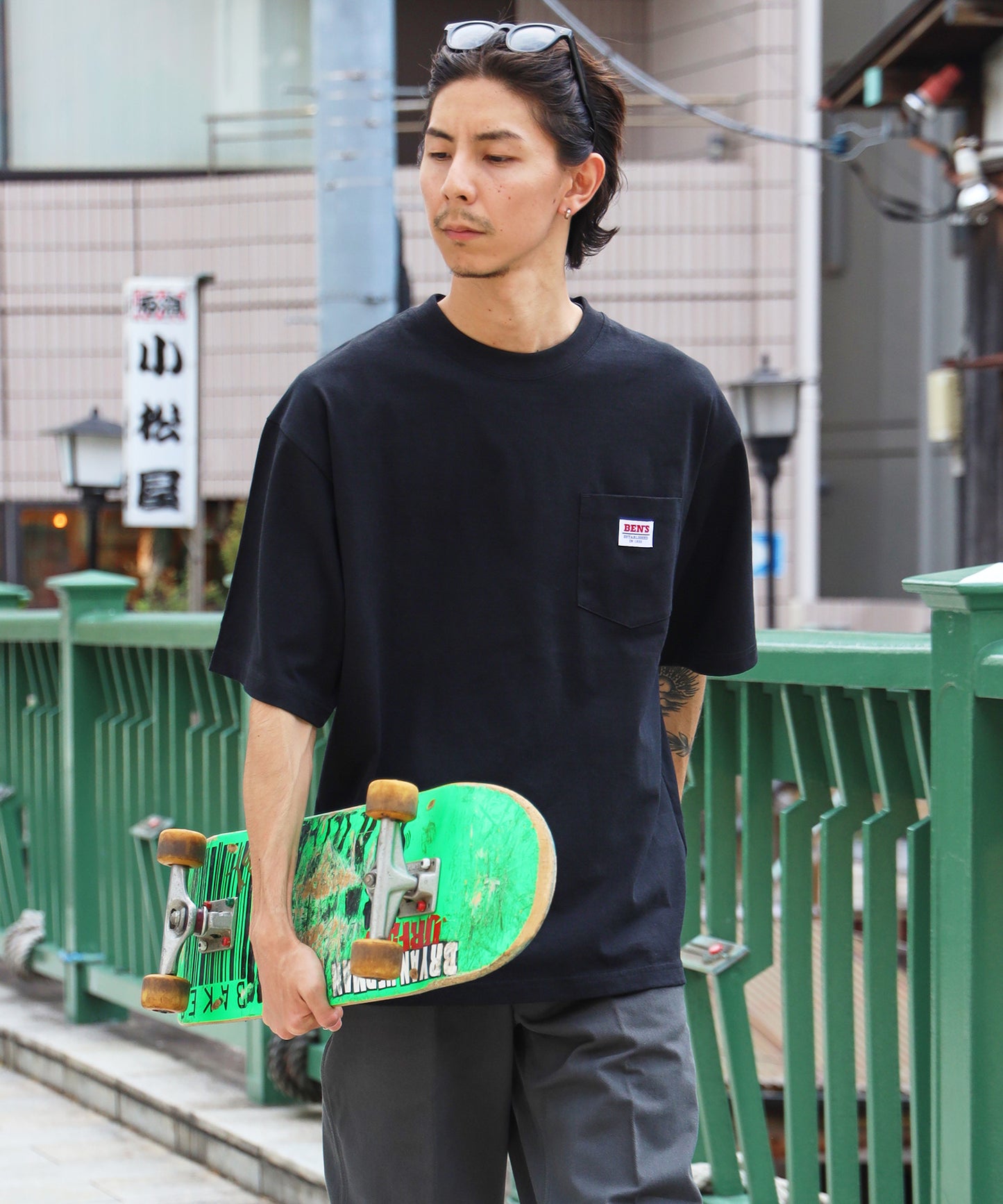 モデル：H178 Size:L