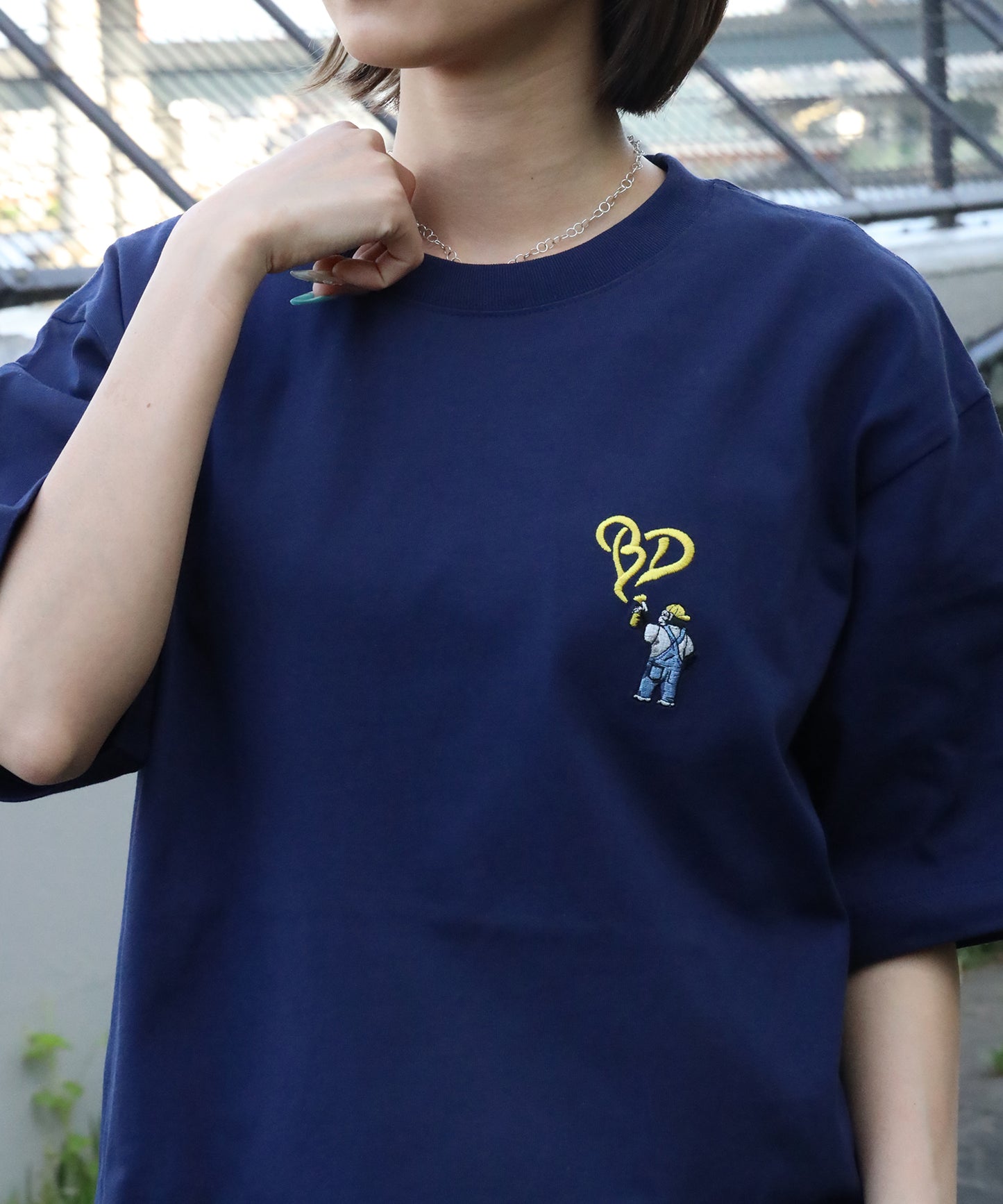 モデル：H163 Size:L