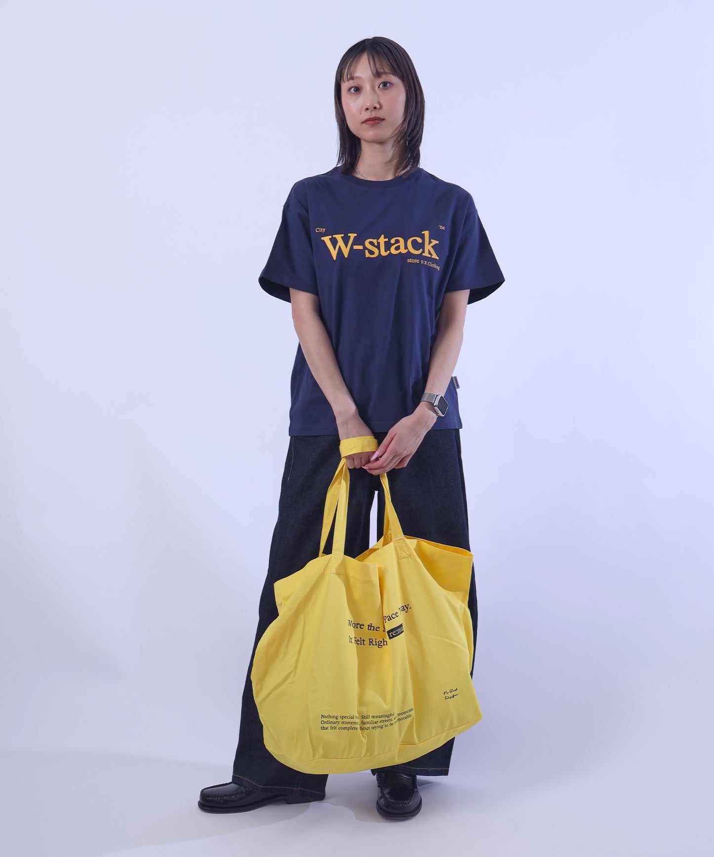 モデル：H163 Size:M　ネイビー