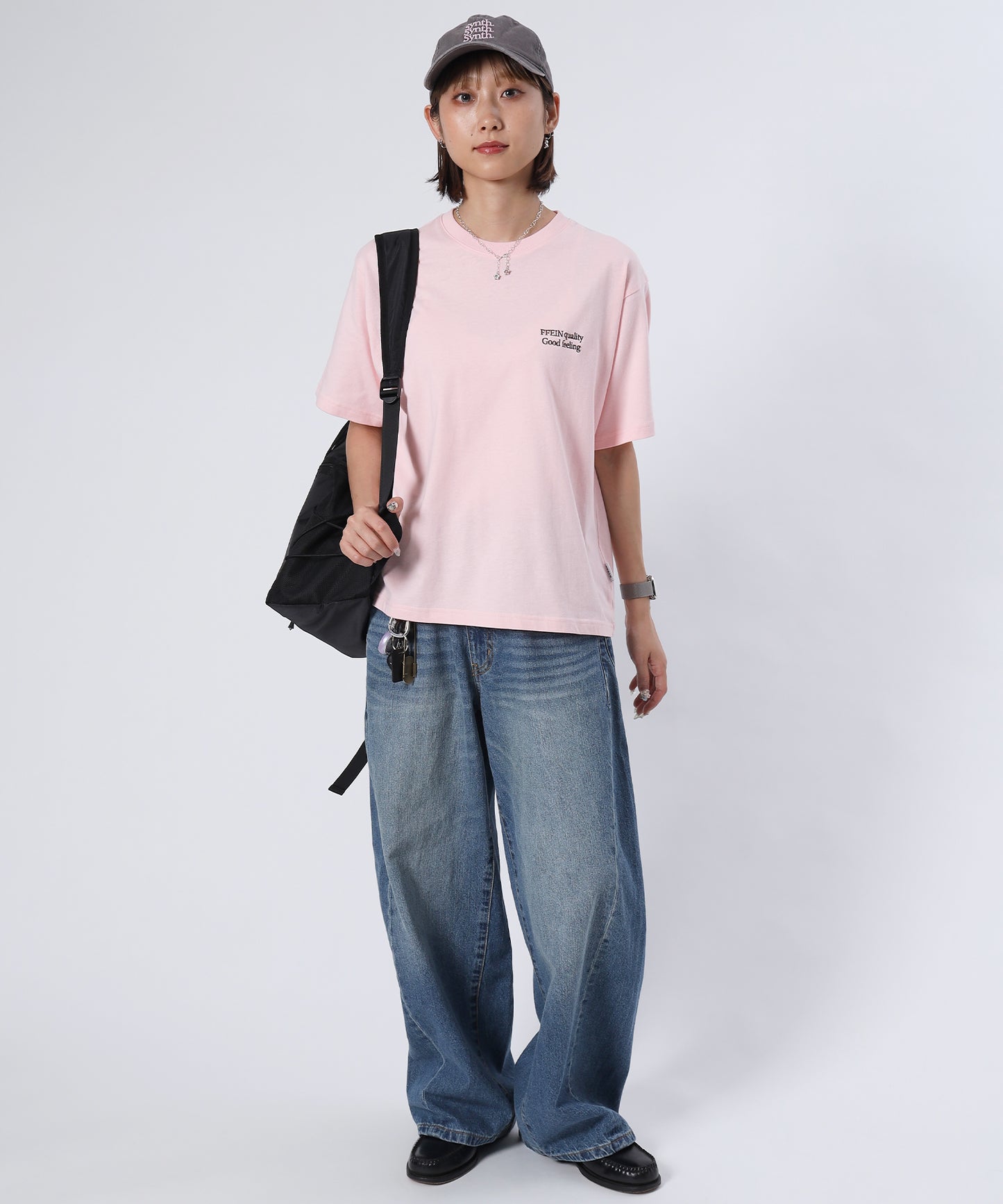 モデル：H163 Size:M ピンク