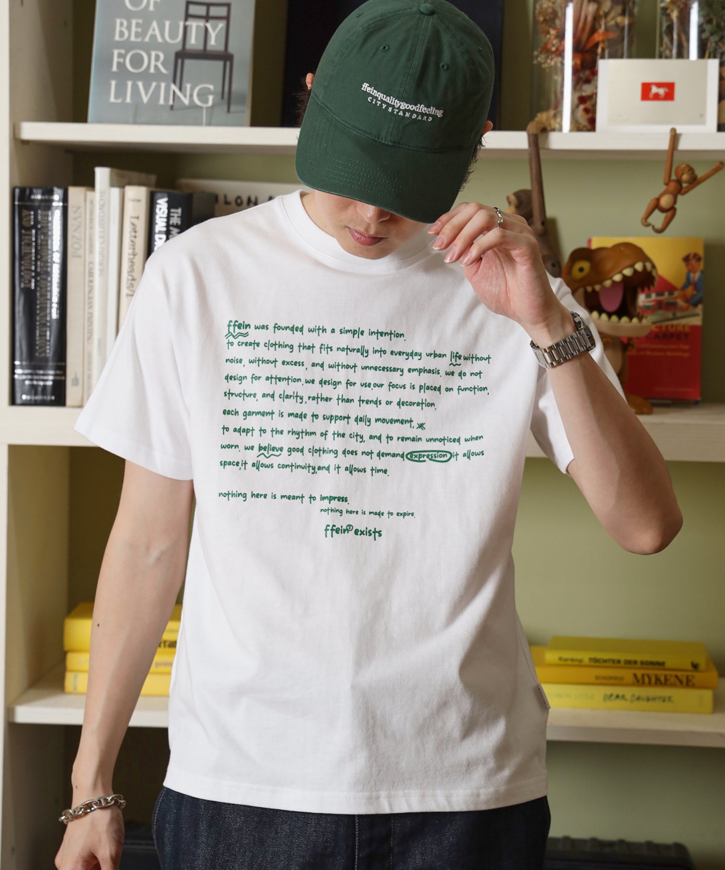 モデル：H178 Size:L ホワイト