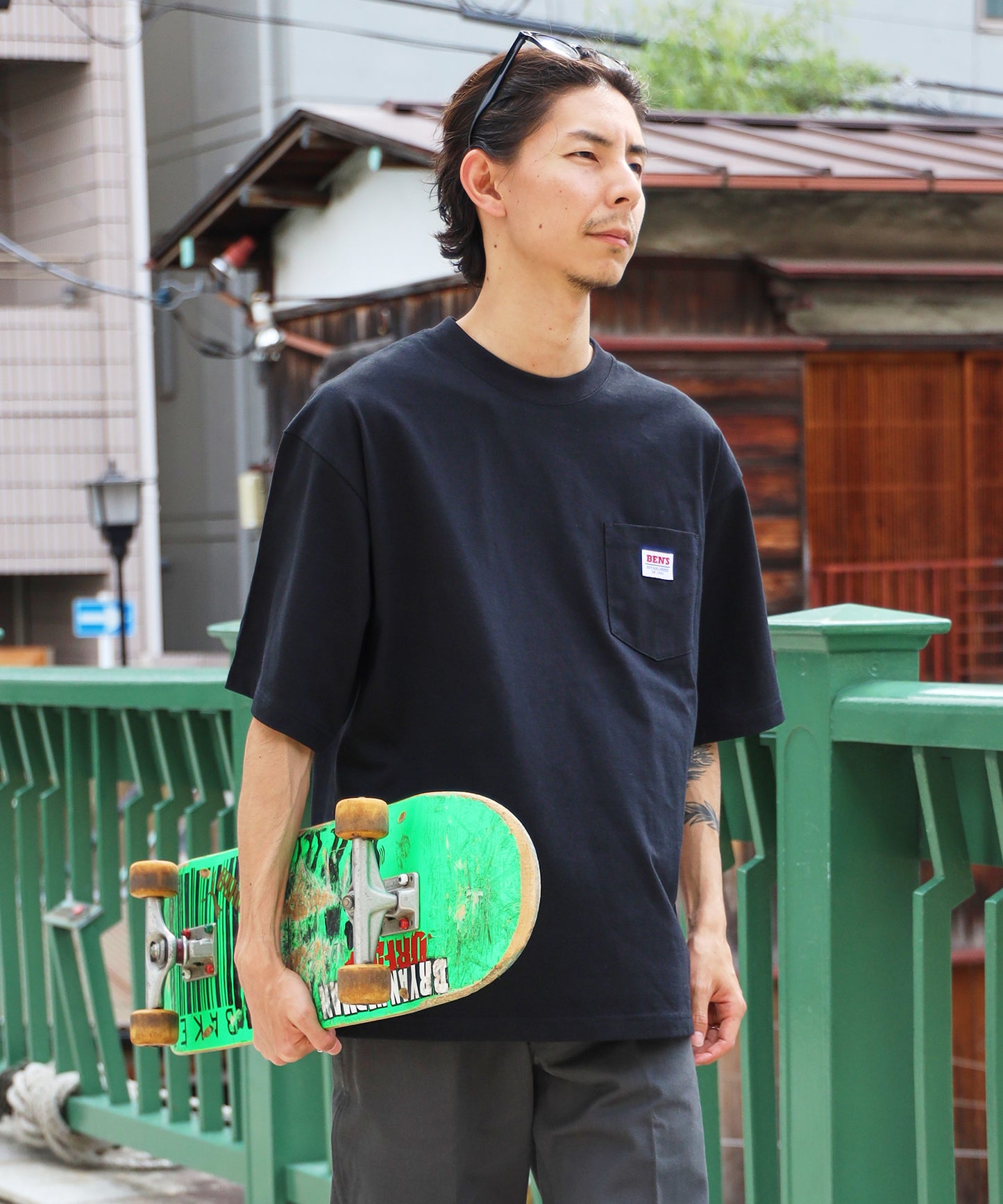 モデル：H178 Size:L