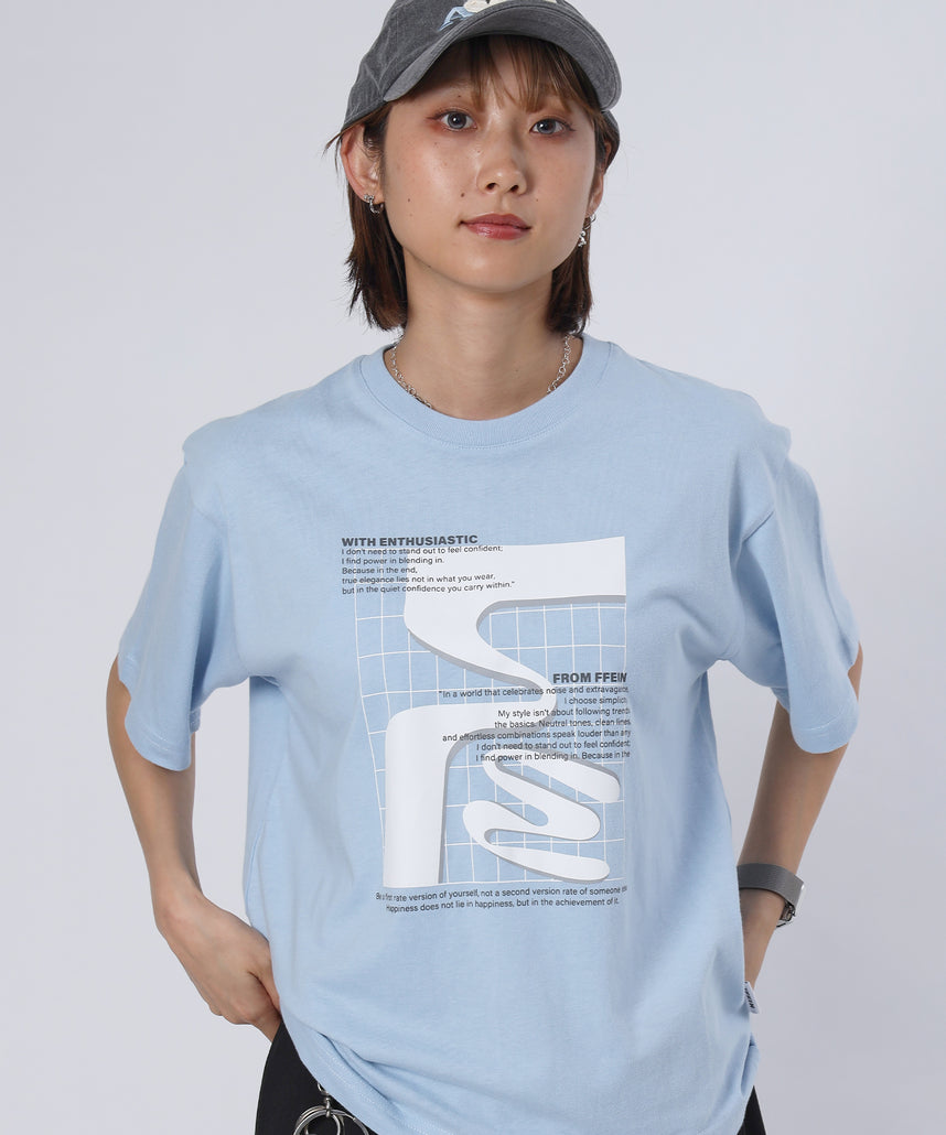 モデル：H163 Size:M　パステルブルー