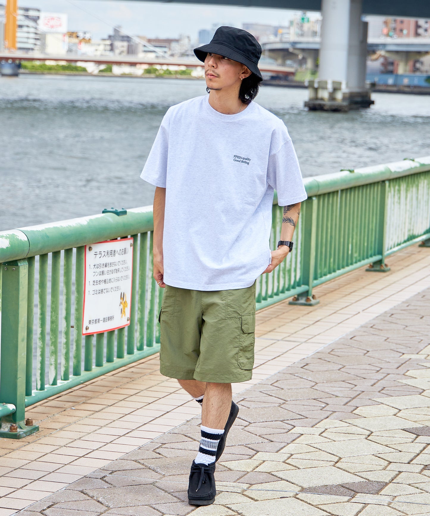 モデル：H177 Size:L