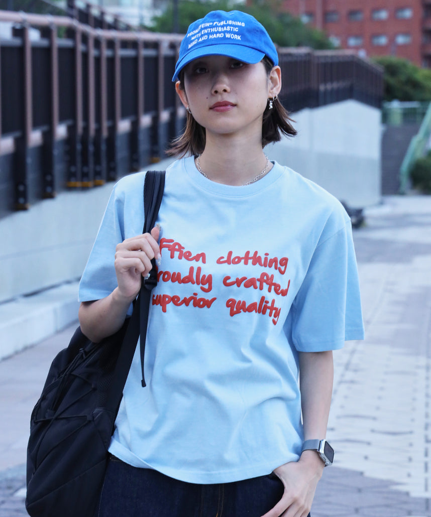 モデル：H163 Size:S ライトブルー
