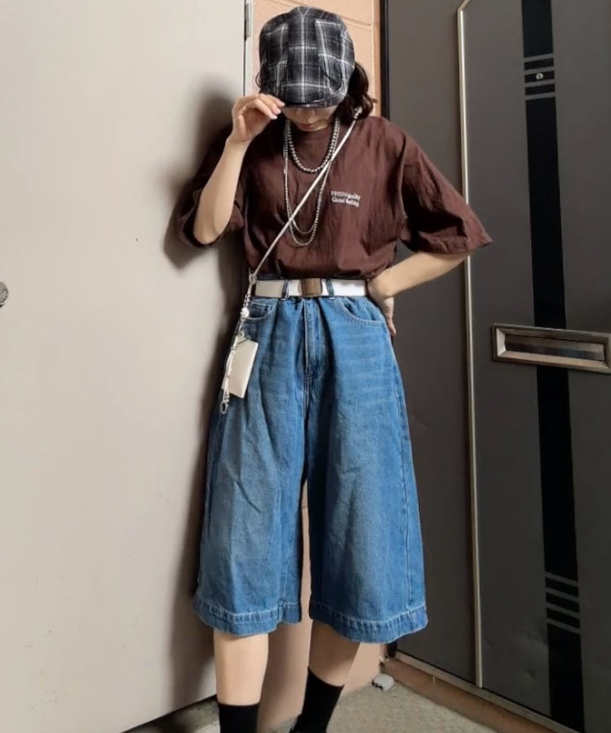 モデル：H154 Size:M　ブラウン