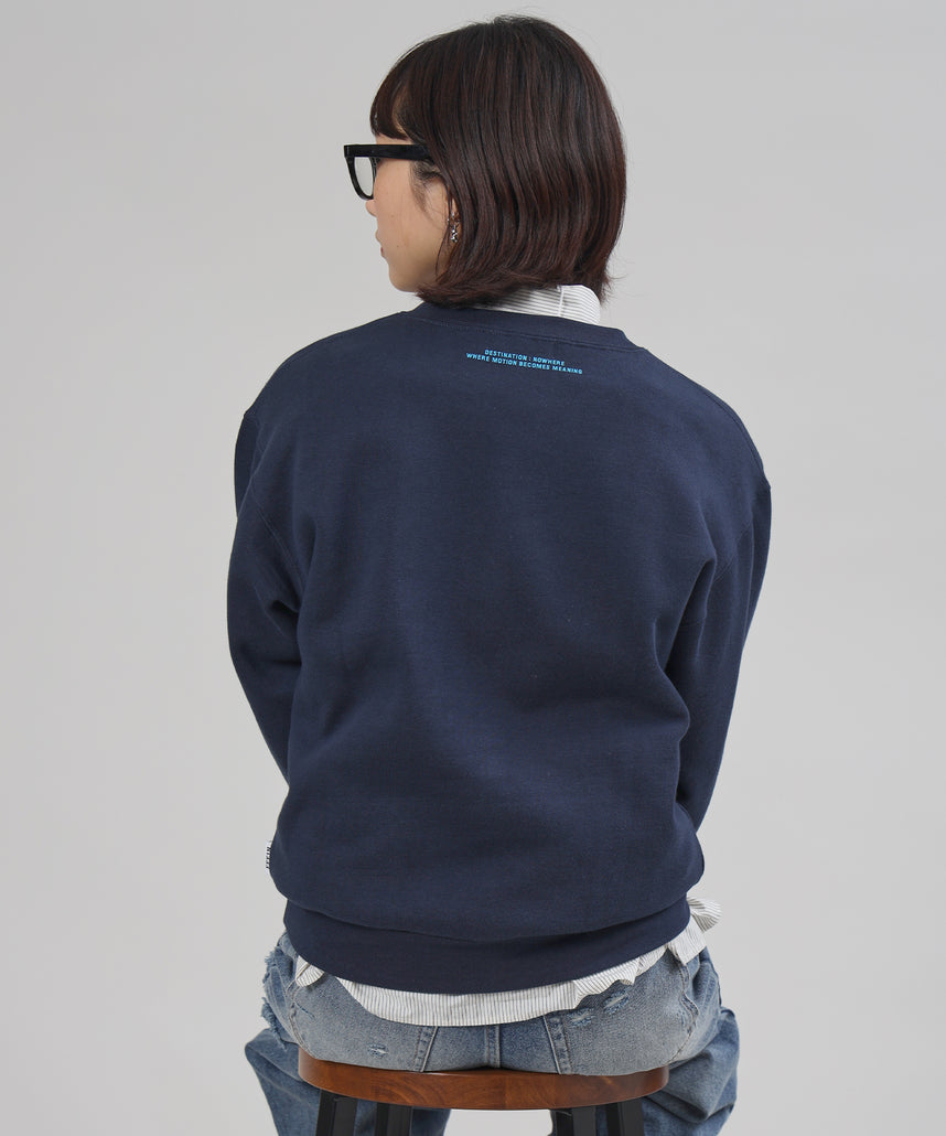 モデル：H163 Size : S  ネイビー