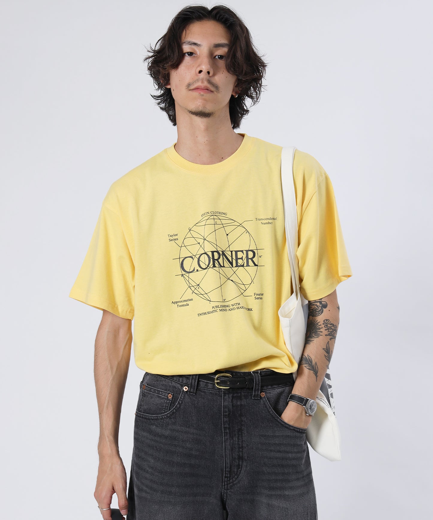 モデル：H178 Size:L イエロー