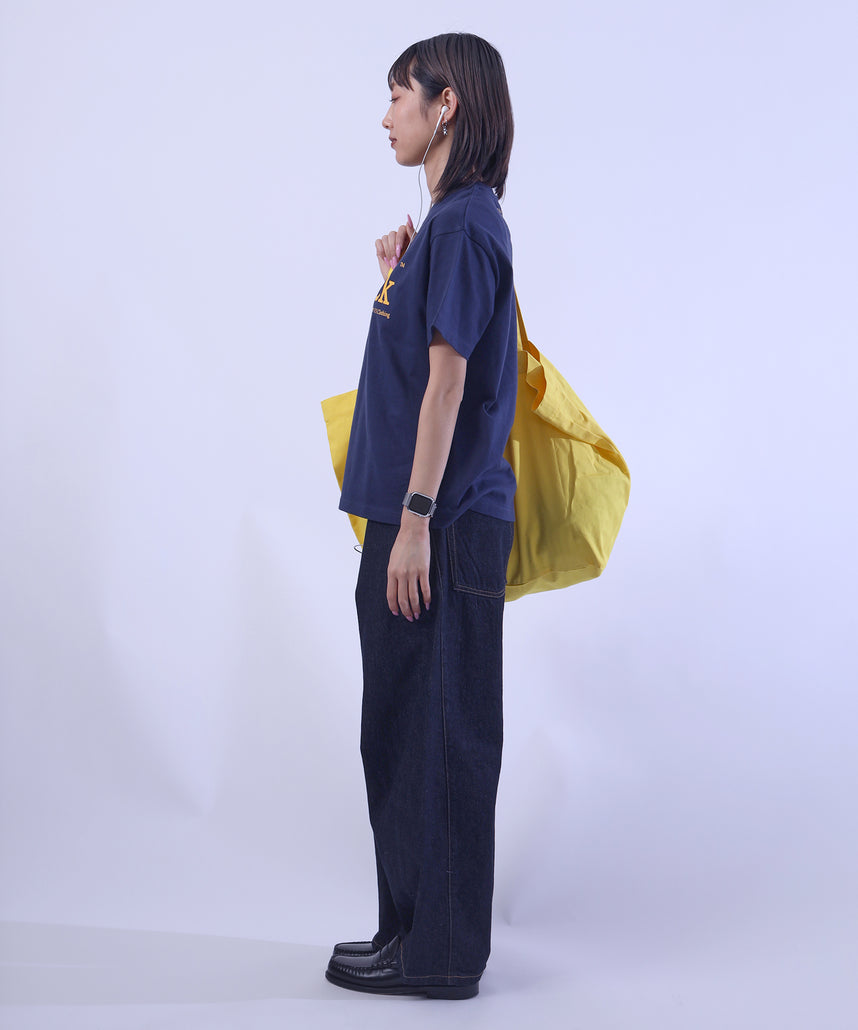 モデル：H163 Size:M　ネイビー