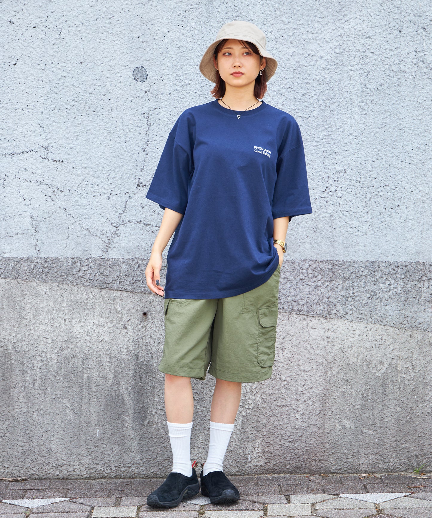 モデル：H163 Size:M