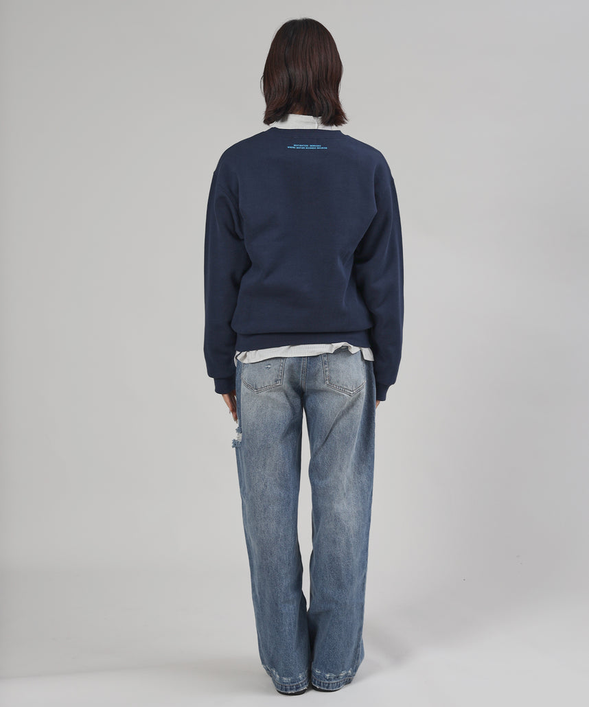 モデル：H163 Size : S  ネイビー