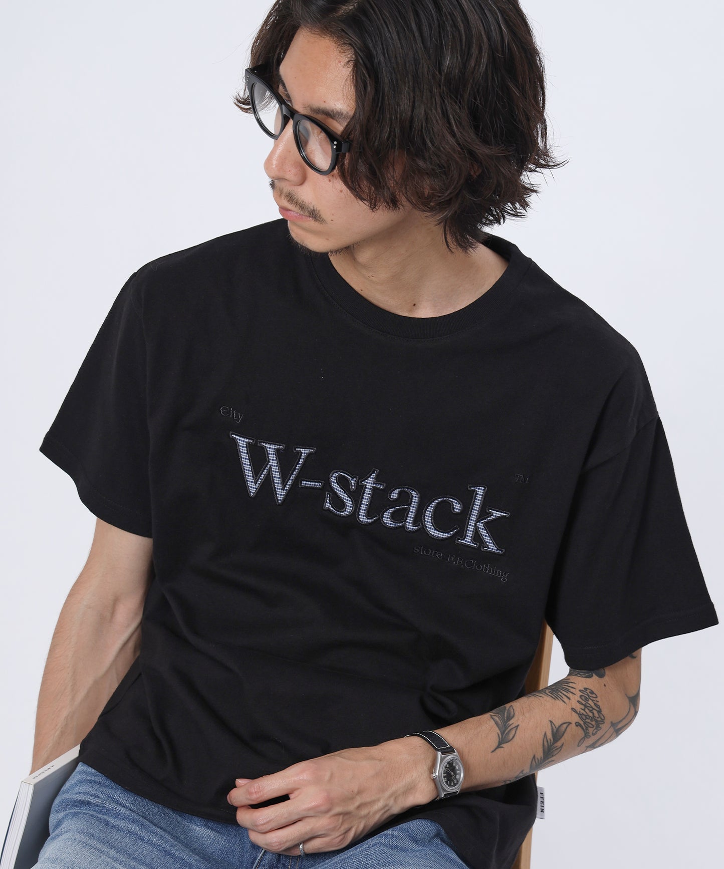 モデル：H178 Size:L 柄03