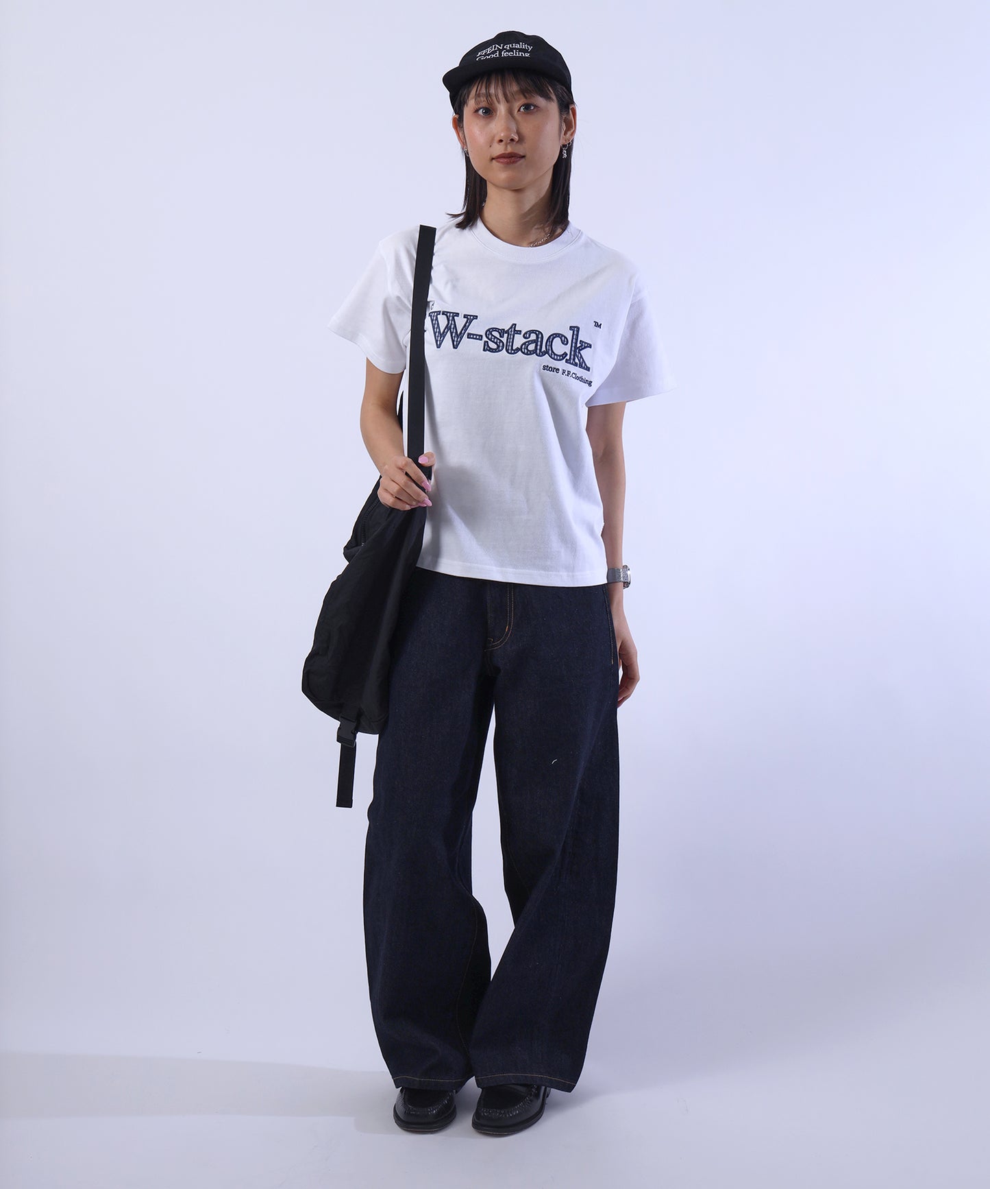 モデル：H163 Size:M　ホワイト