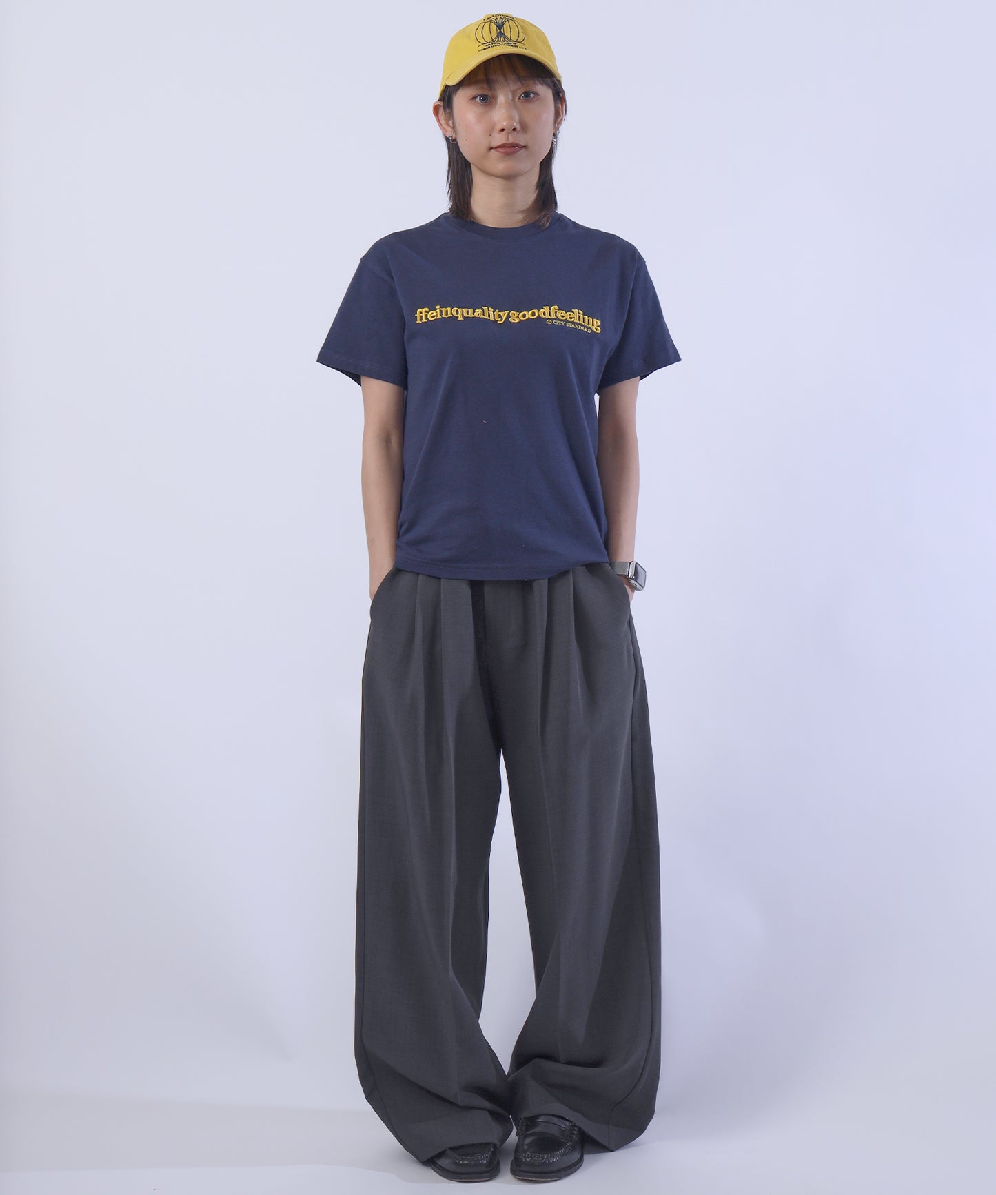 モデル：H163 Size:M　グレー