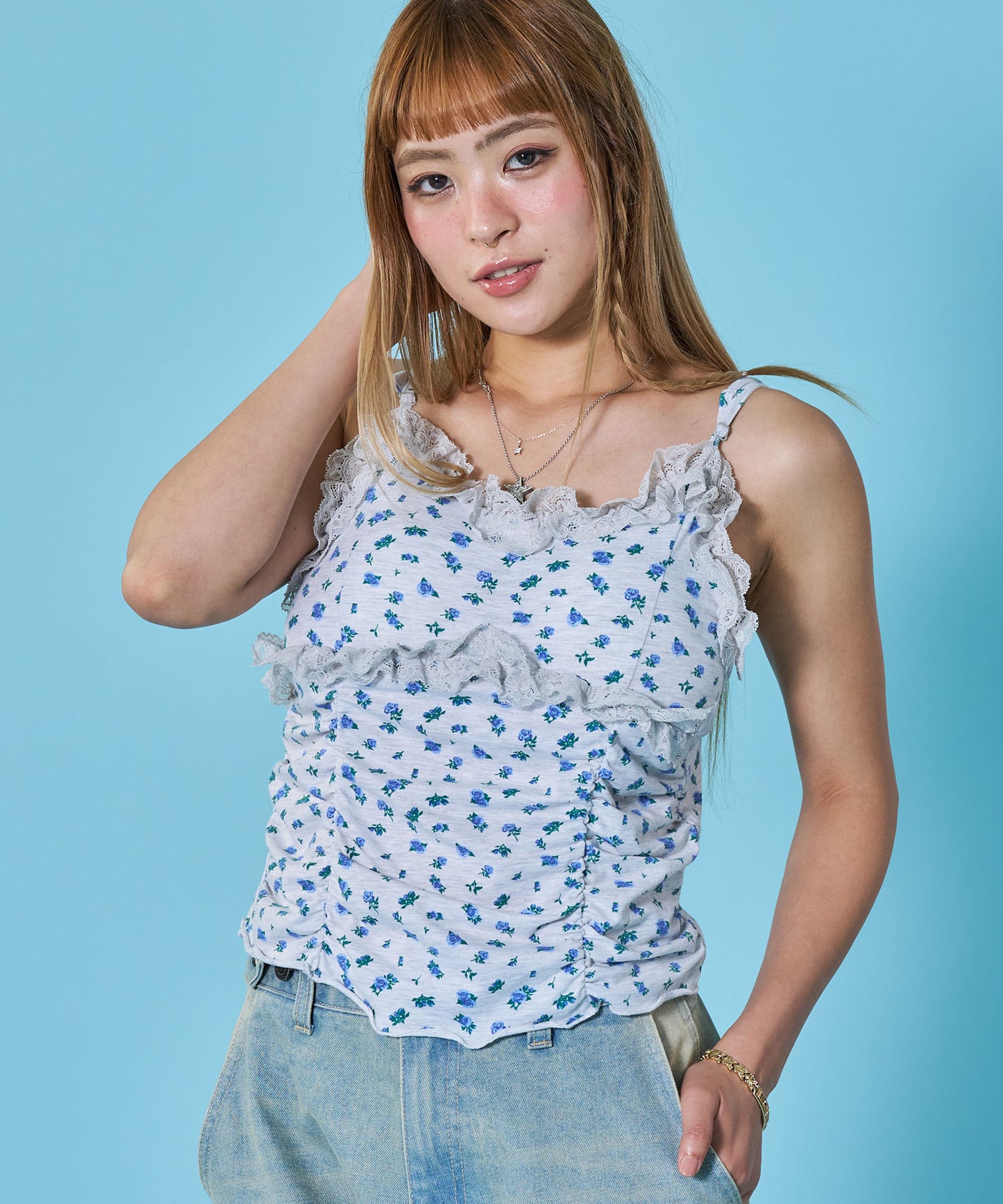 モデル：H165 SizeM
