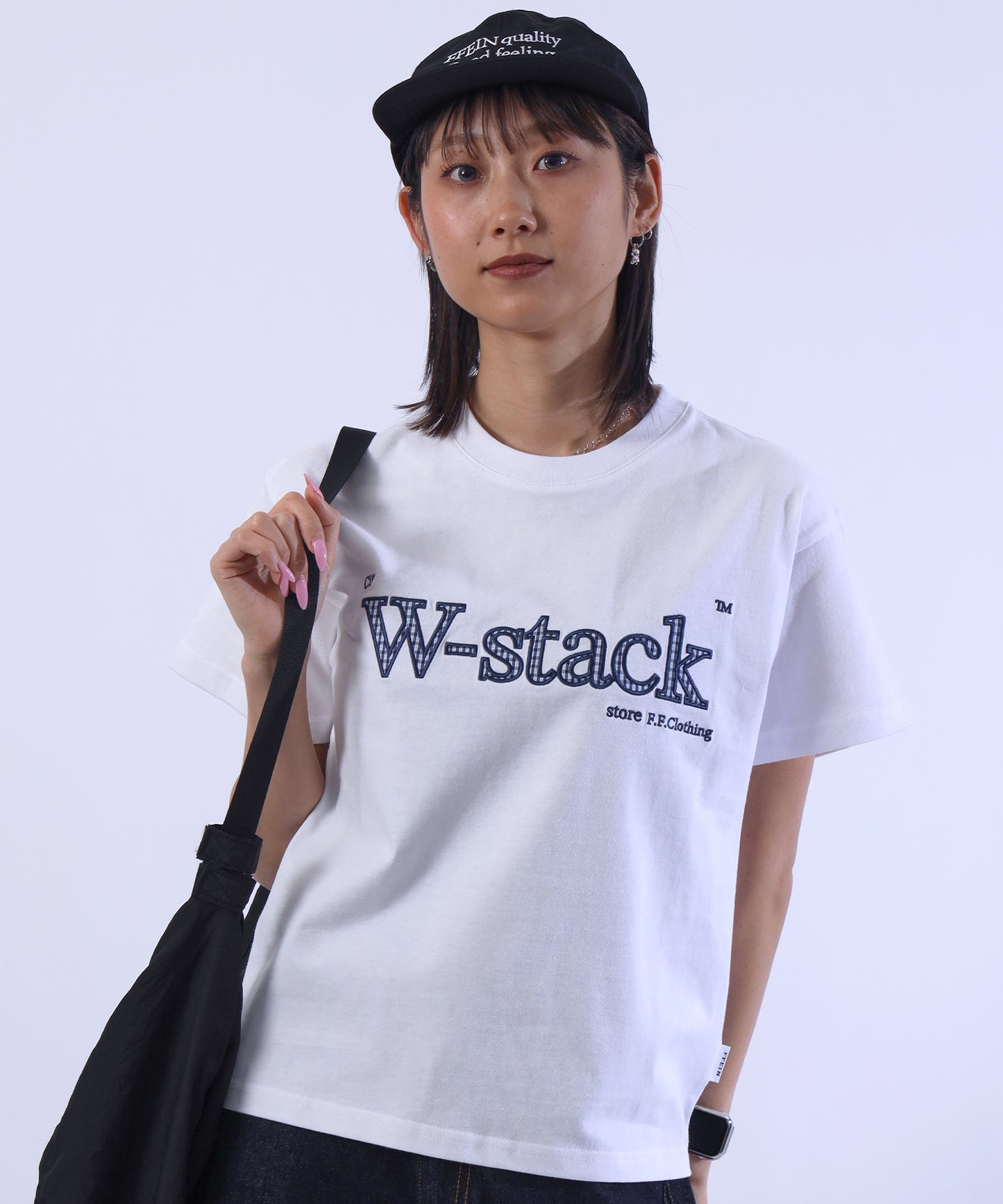 モデル：H163 Size:M　ホワイト