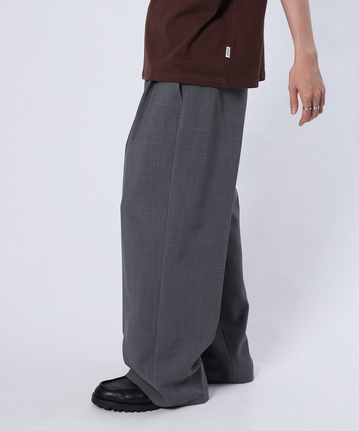 モデル：H178 Size:L　ライトグレー