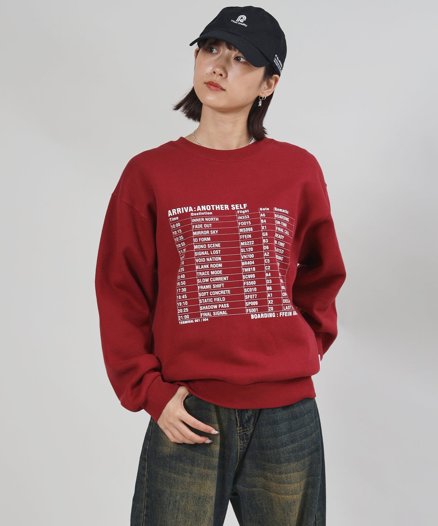 モデル：H178 Size : M レッド