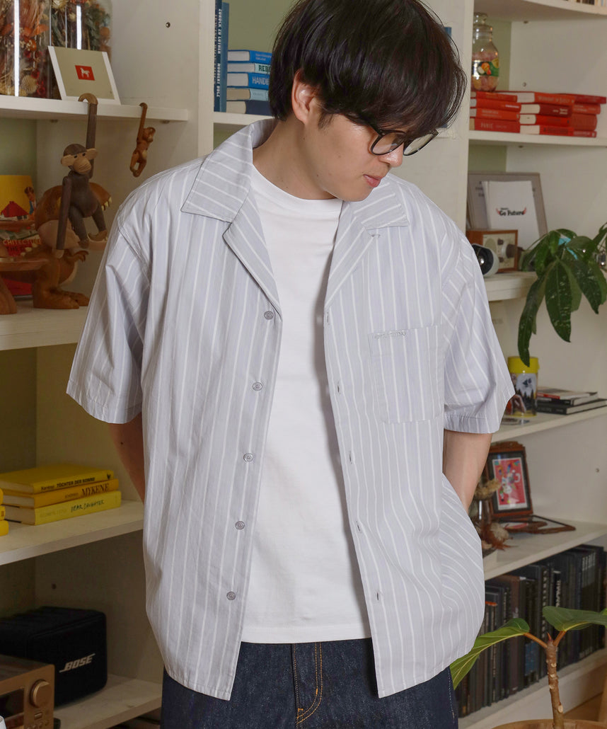 モデル：H178 Size : L ライトグレー