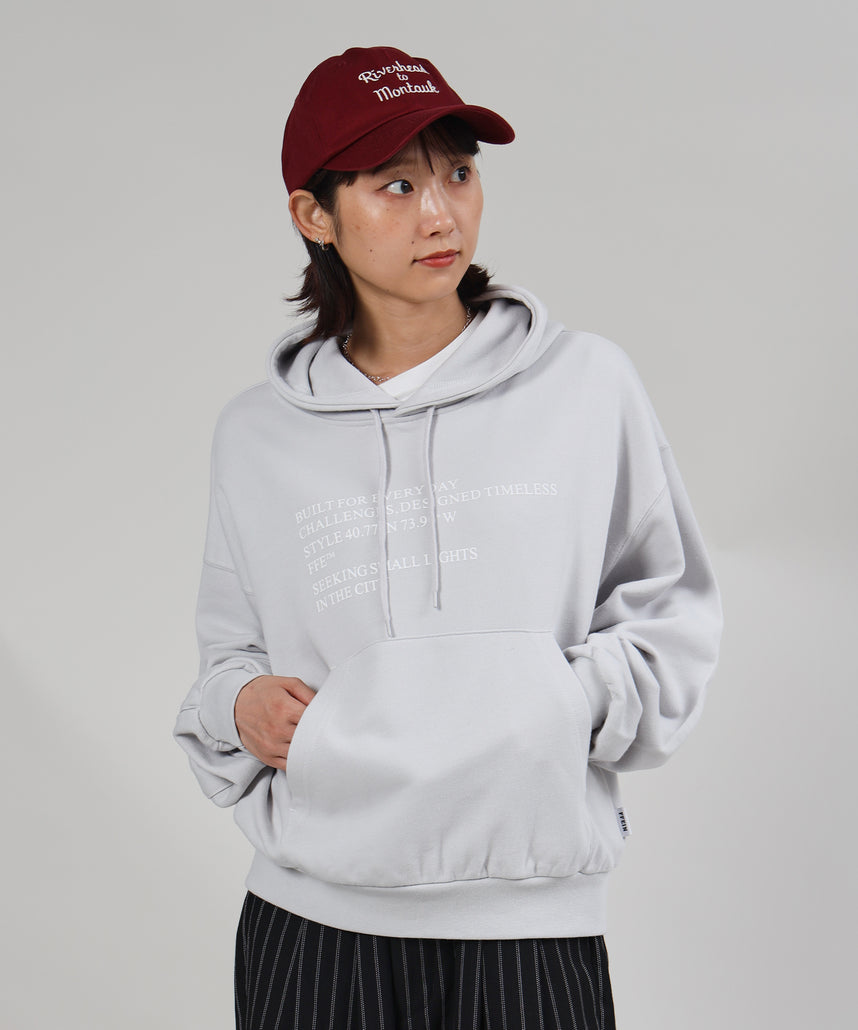 モデル：H163 Size : M アッシュグレー