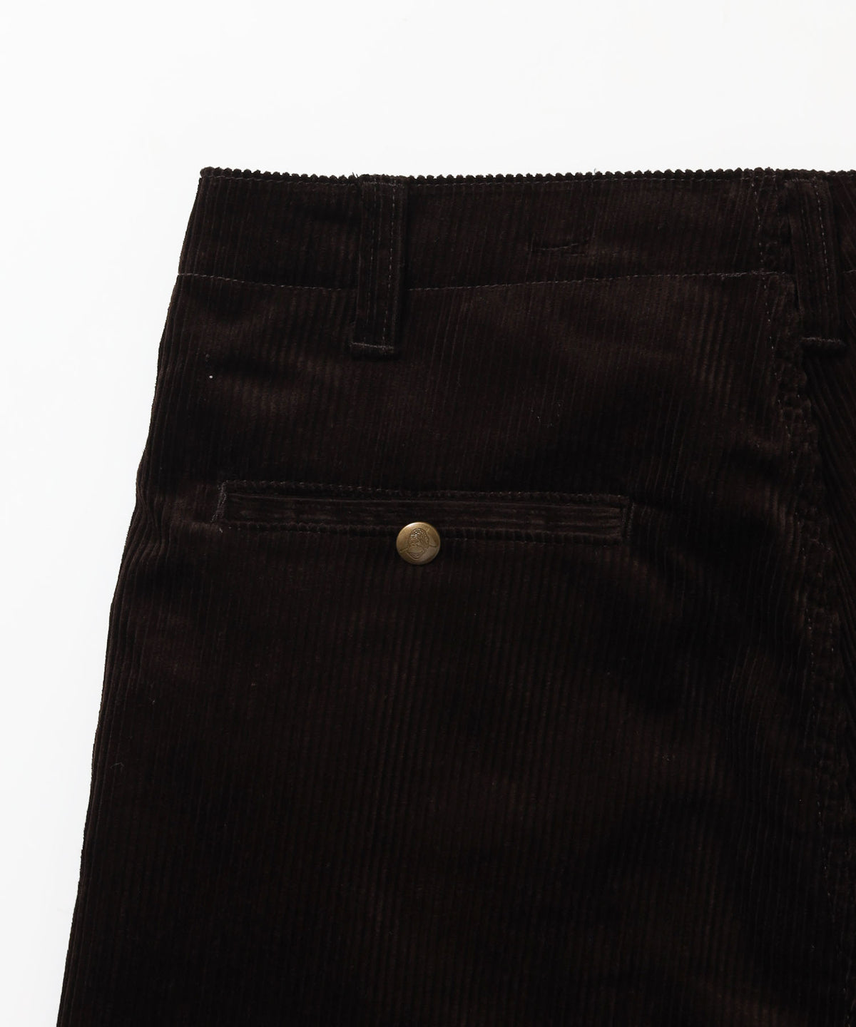 EXTRA WIDE CORD PANTS / コーデュロイ エクストラワイドパンツ ボトムス センタークリース ユニセックス