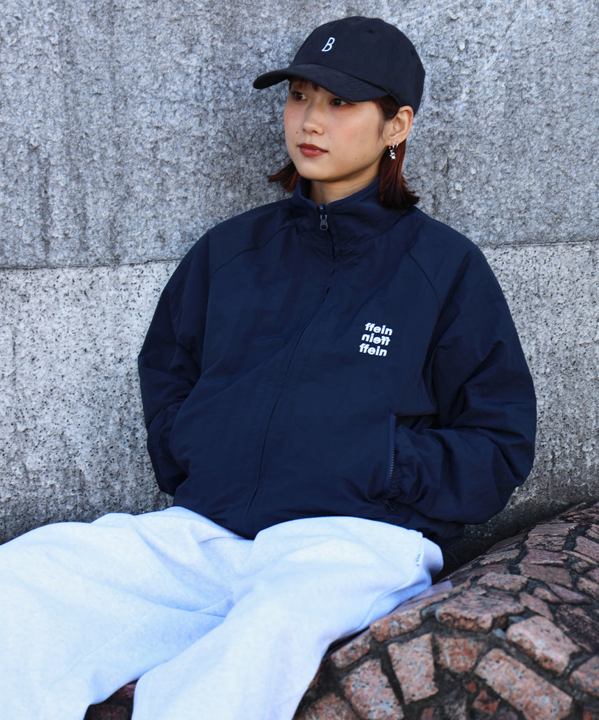 モデル：H163 Size:S　ネイビー（表）