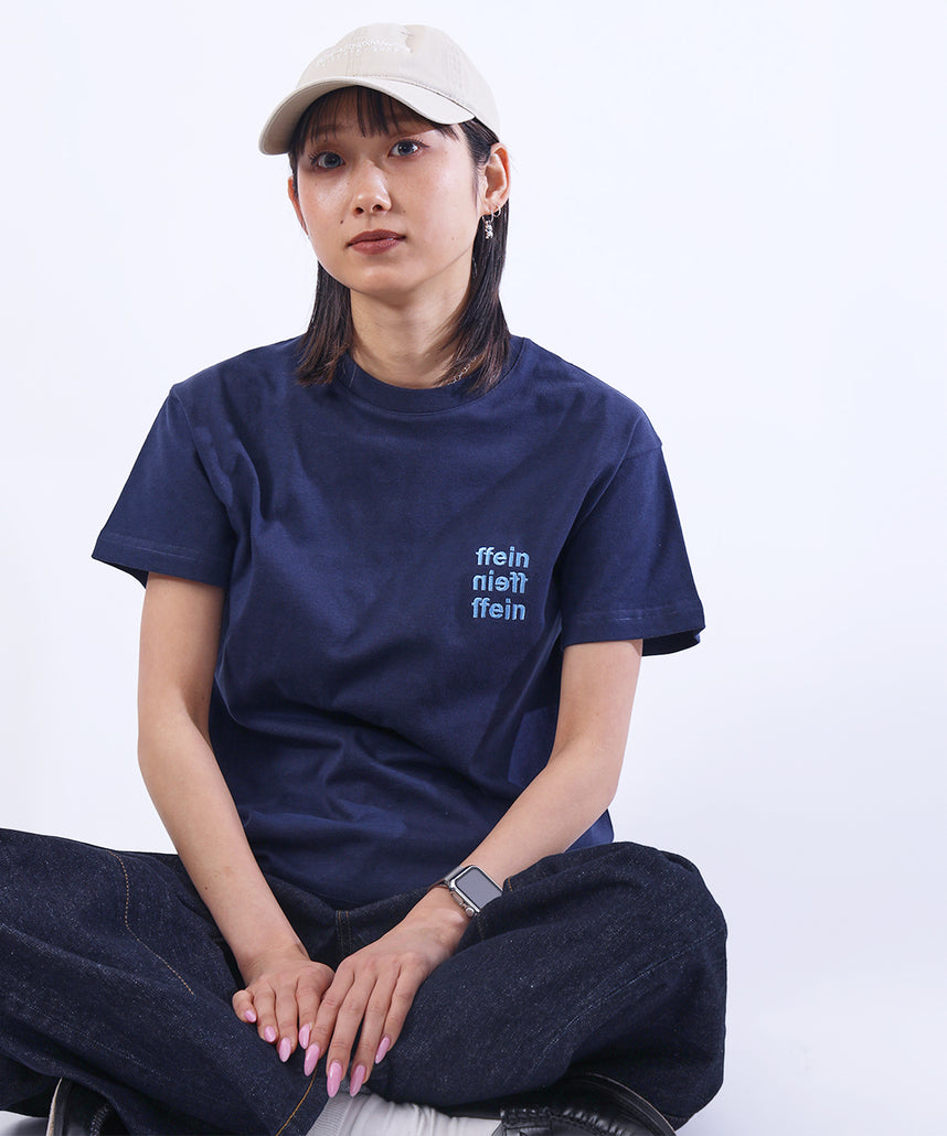 モデル：H163 Size:S ネイビー