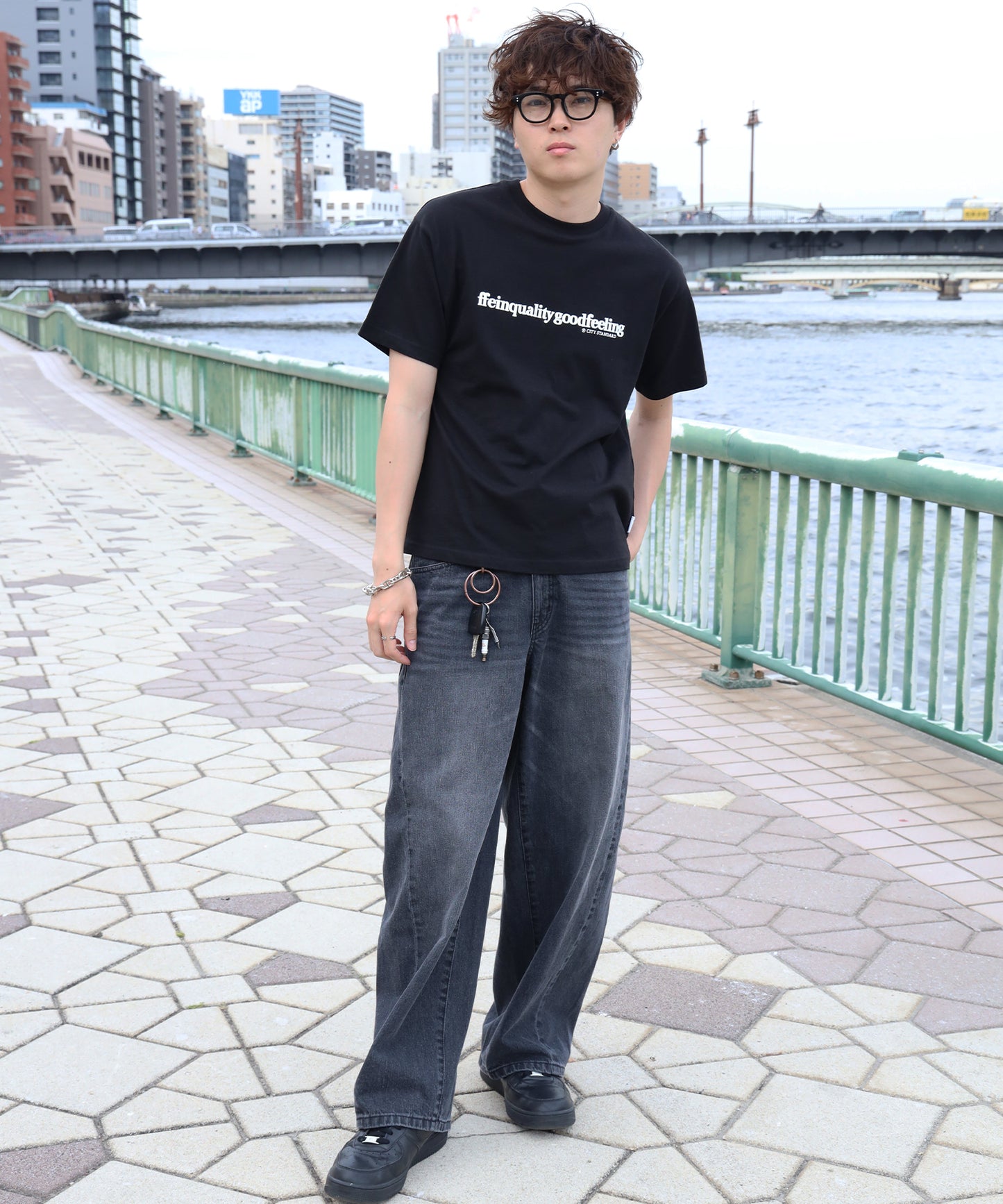 モデル：H178 Size:L ブラック