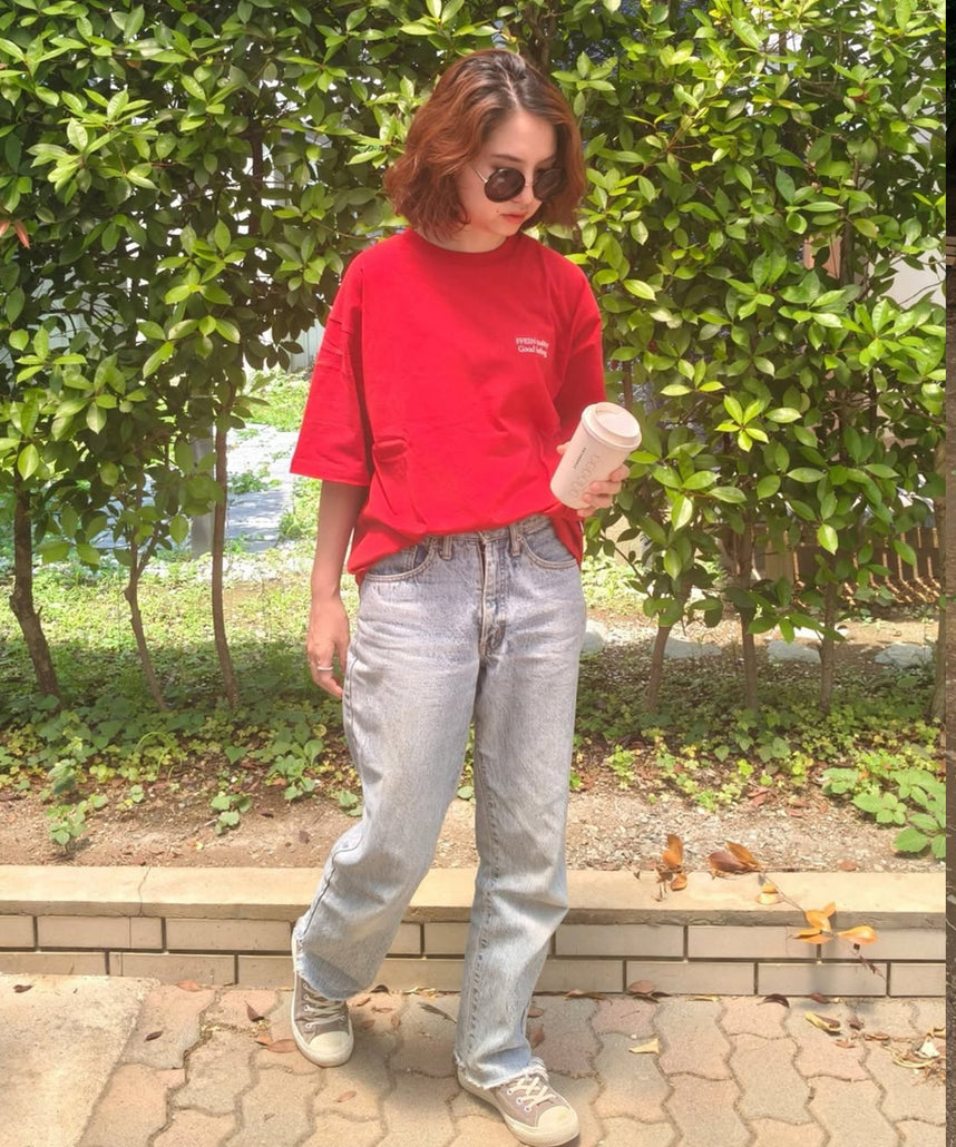 モデル：H160 Size:M　レッド