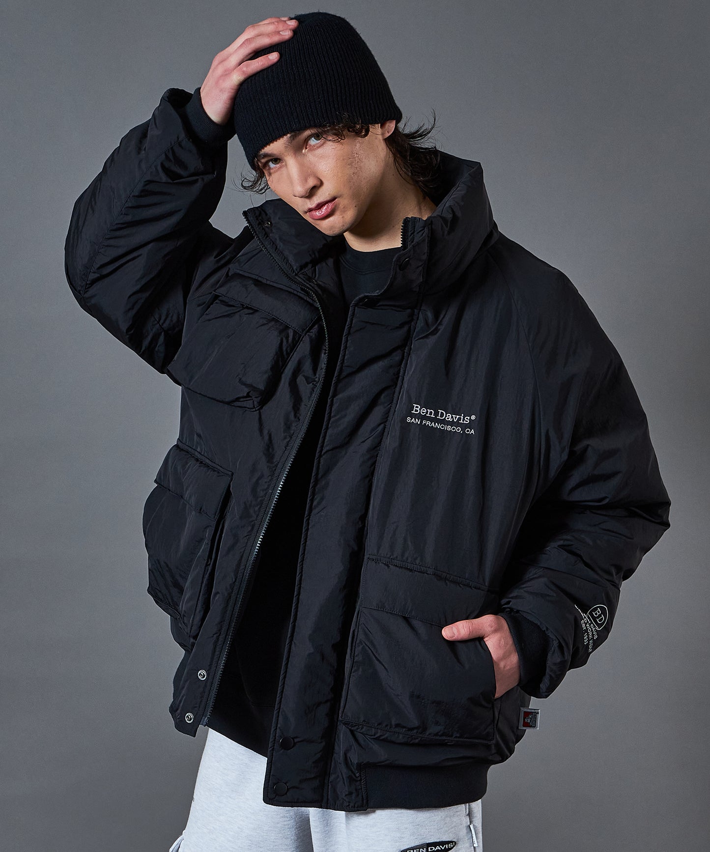 モデル：H178 Size:L