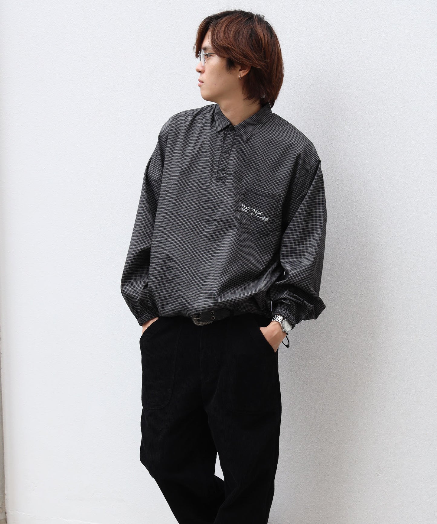 モデル：H178 Size:L