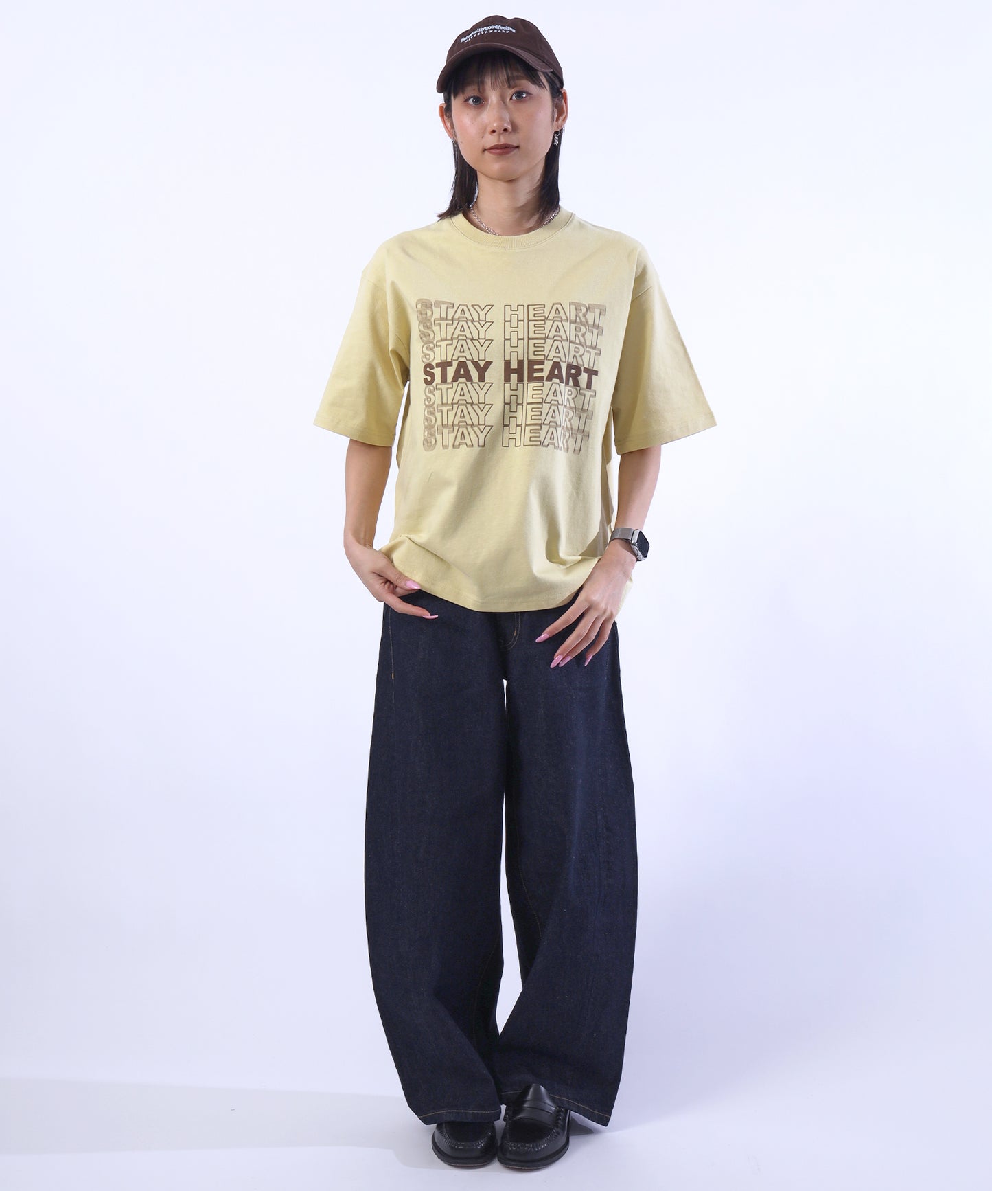 モデル：H163 Size:M イエロー