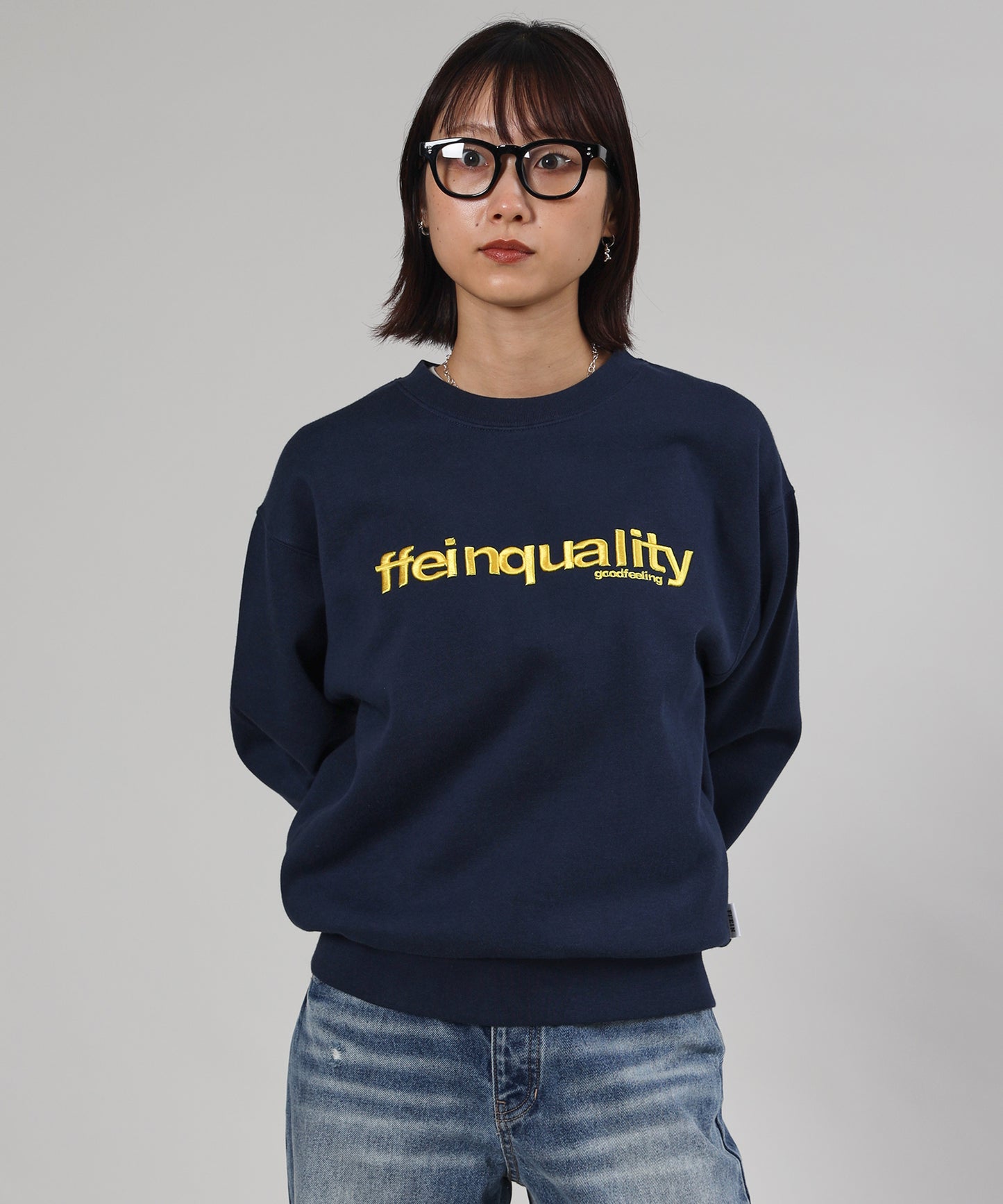 モデル：H163 Size : S  ネイビー