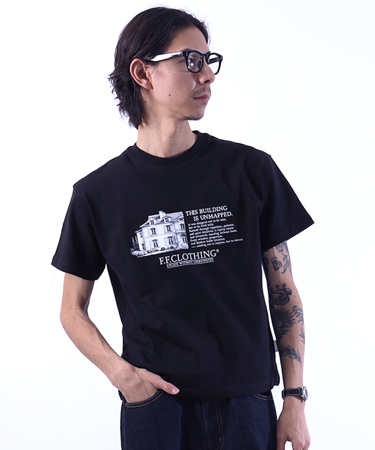 モデル：H178 Size:L ブラック