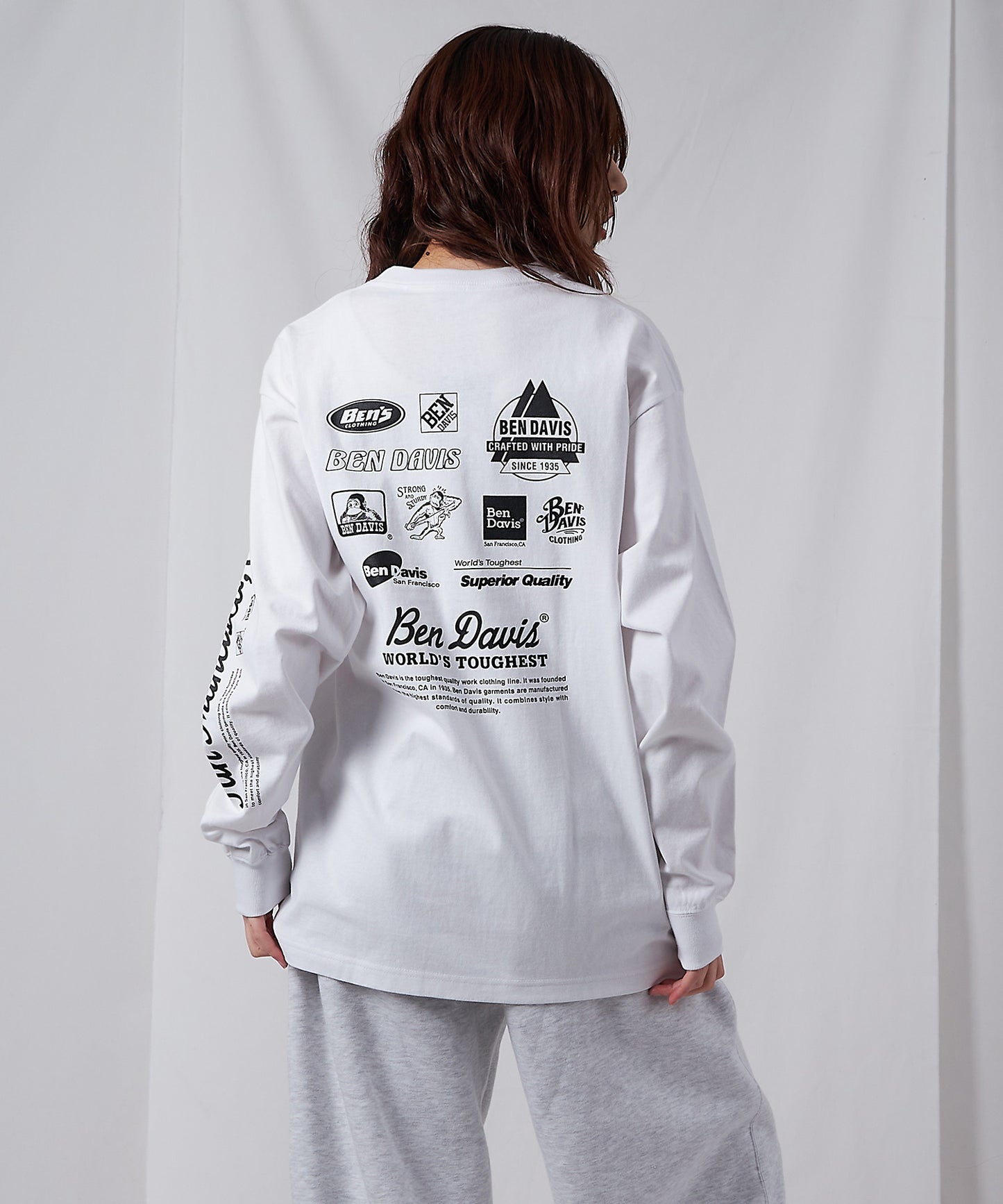 モデル：H170 Size:L