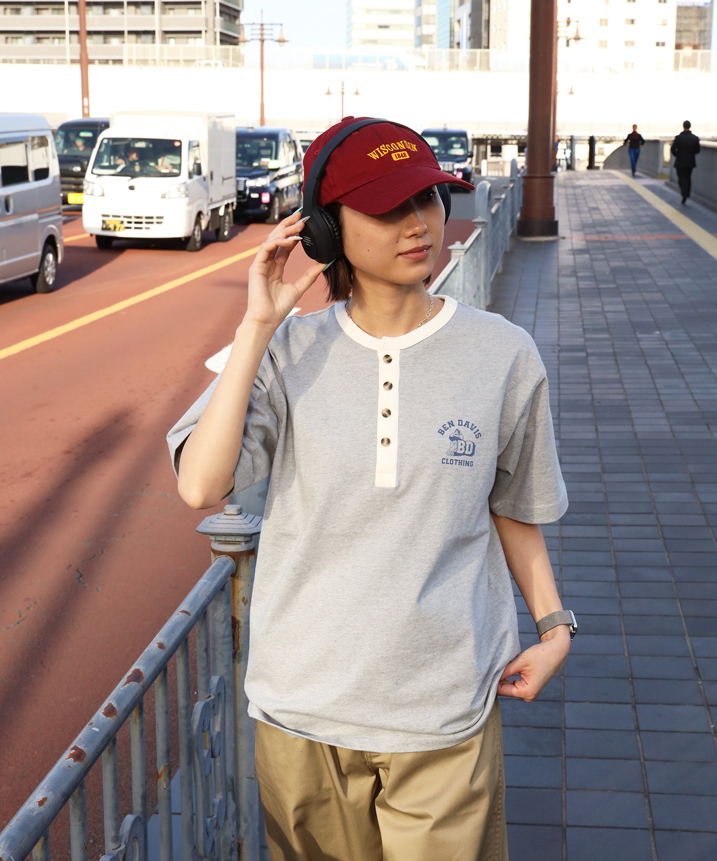 モデル：H163 Size:L