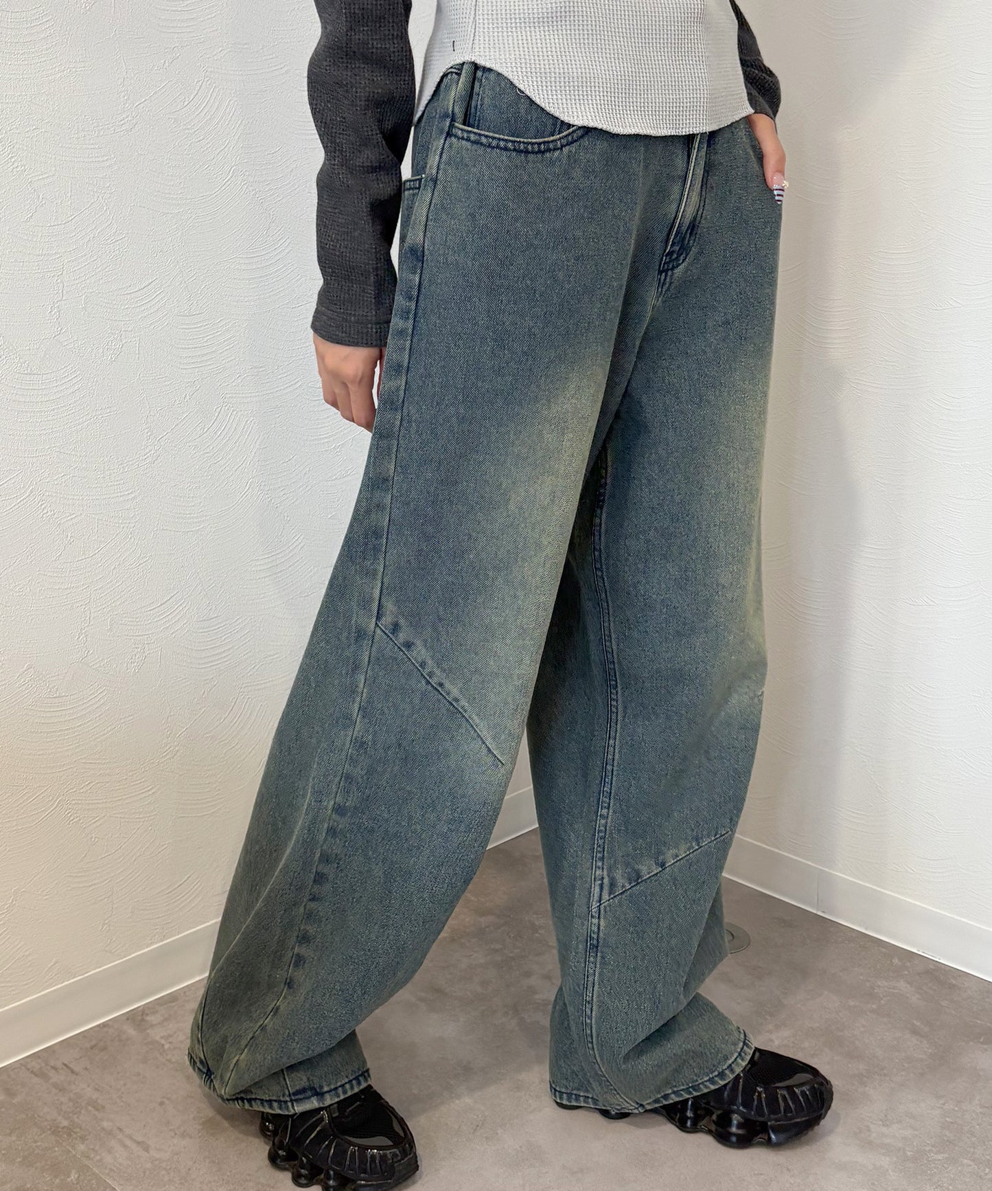 モデル：H163 Size:M