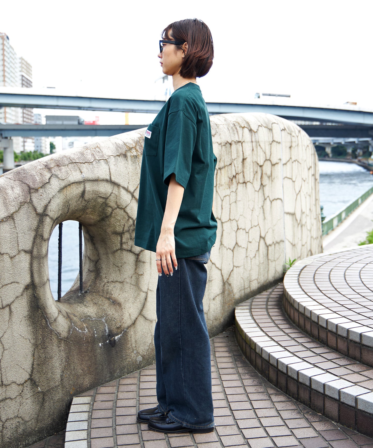 モデル：H163 Size:L