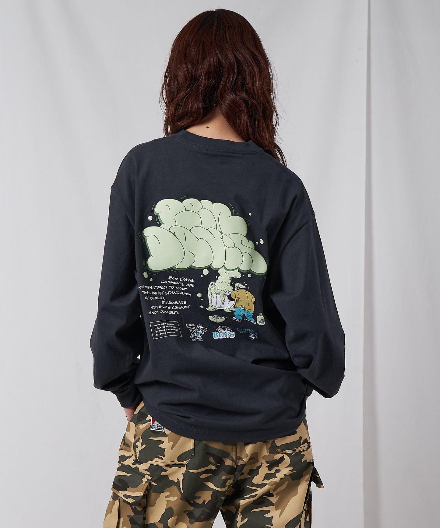 モデル：H170 Size:L